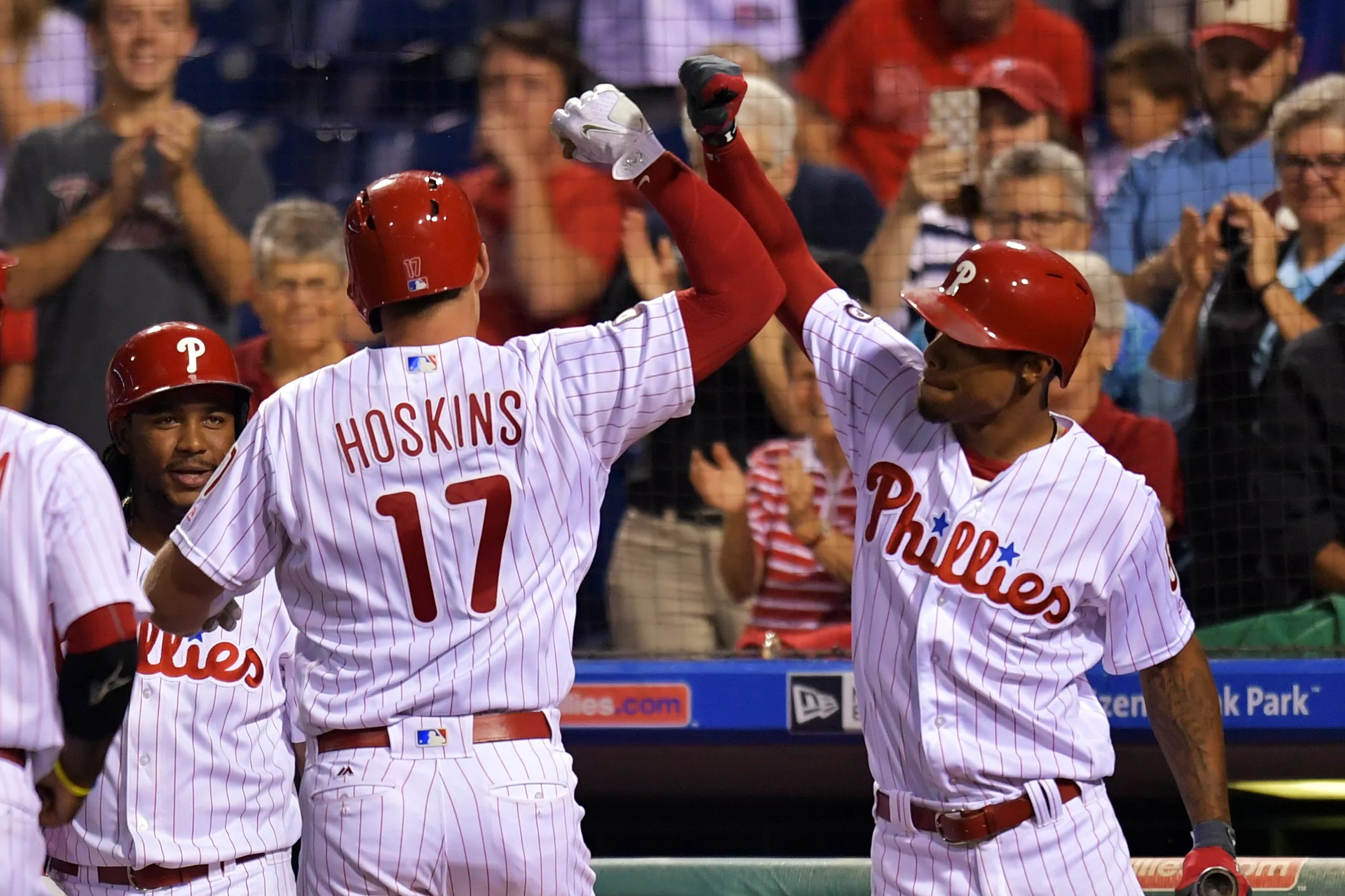 2018 Phillies Preview: Get ready for a new and better Phillies outfield