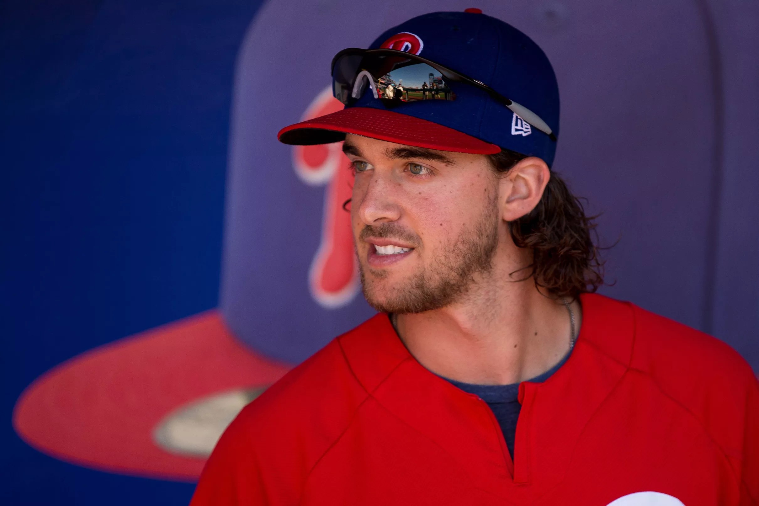 Phillies, Aaron Nola agree to contract extension