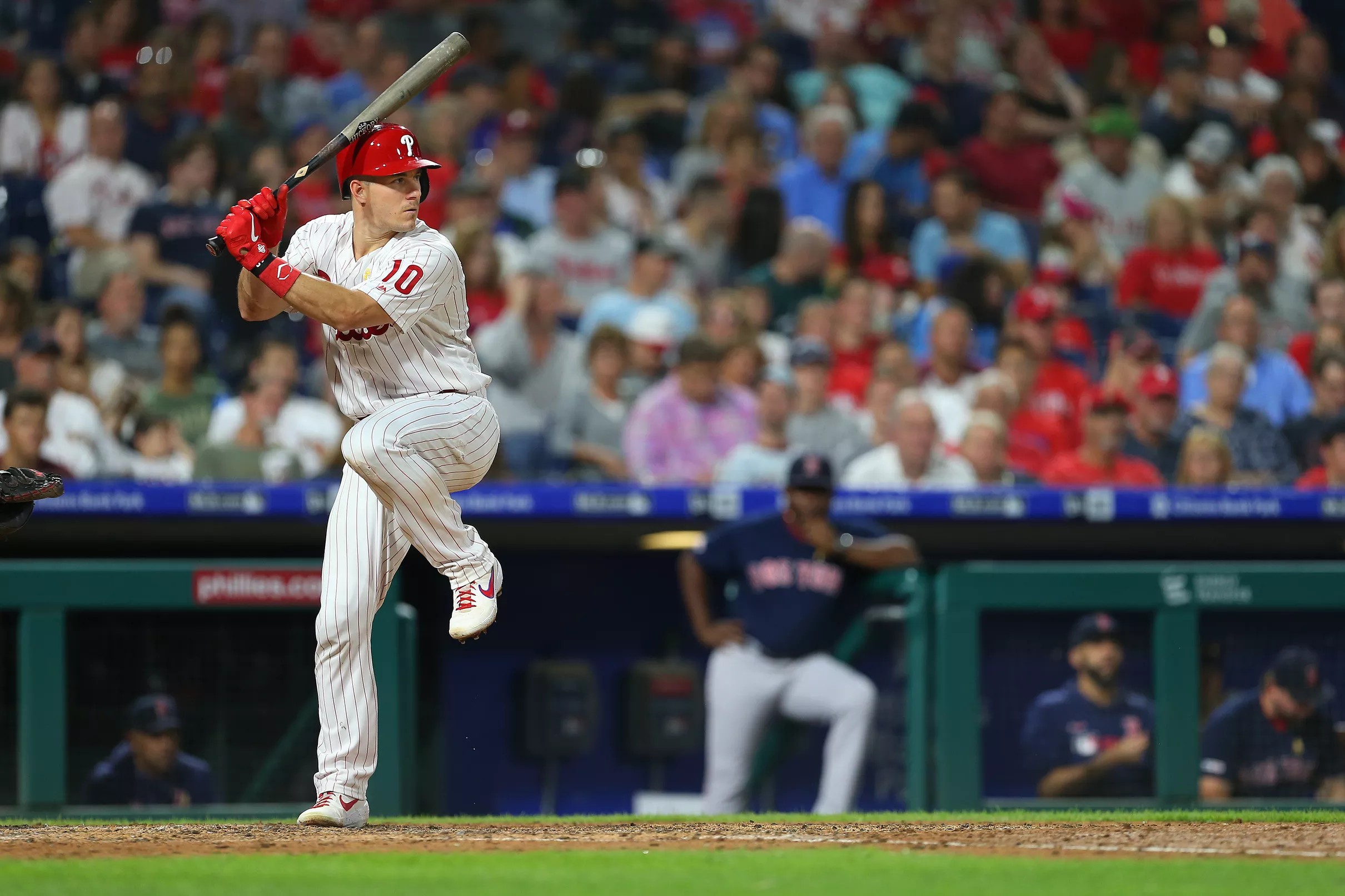 Let’s talk about that J.T. Realmuto article