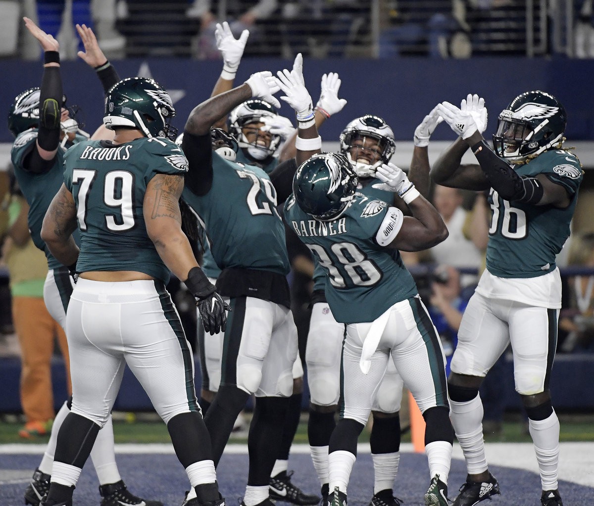 Eagles 'unselfishness' code for having no divas? | Jeff McLane