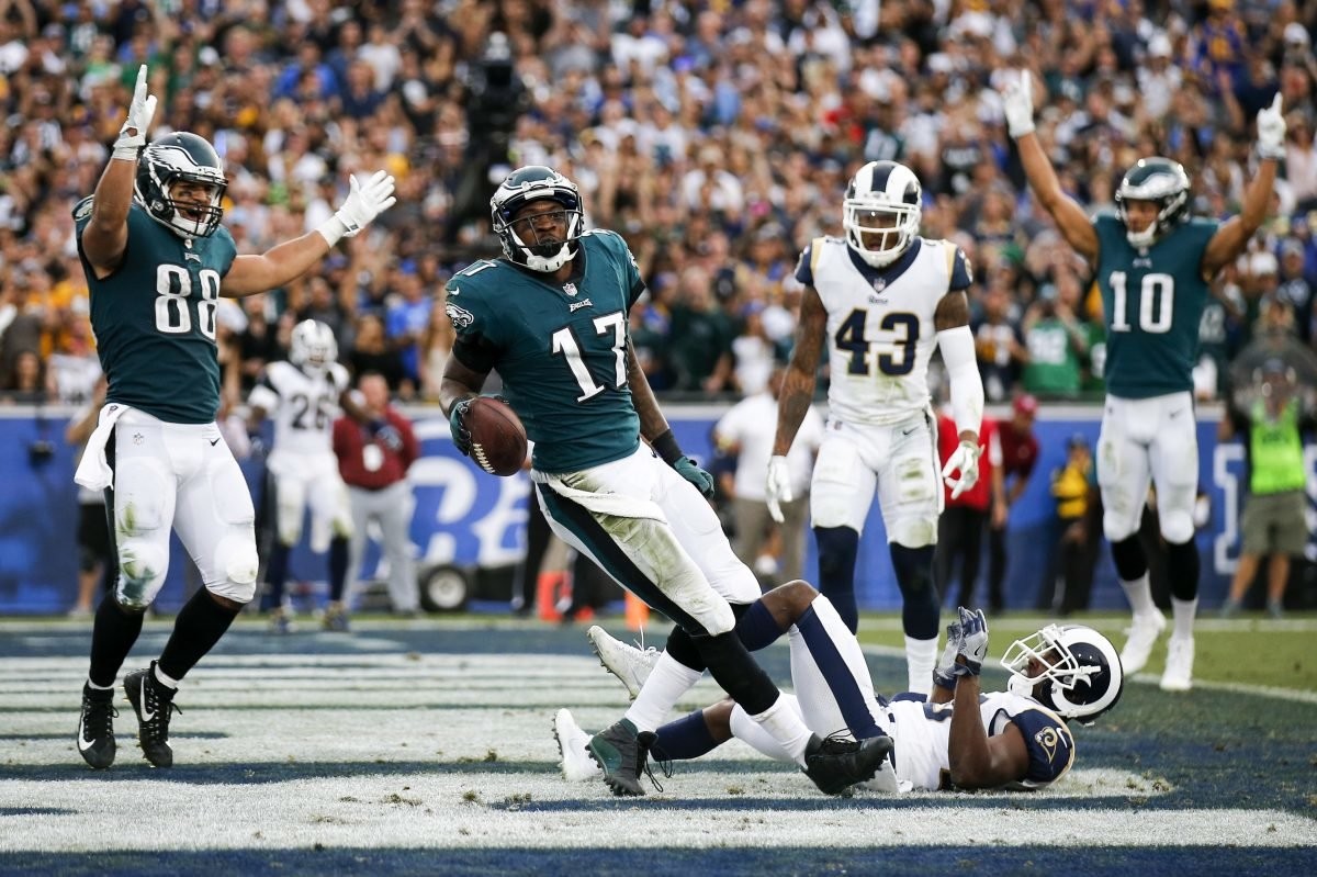 Carson Wentz isn't invincible: What we learned from the Eagles' 43-35 ...