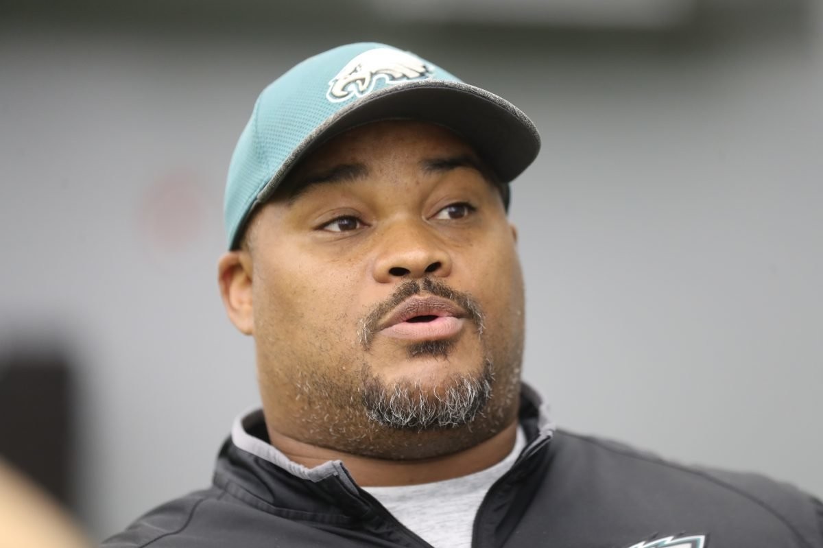 Duce Staley might not be the offensive coordinator, but he feels ...