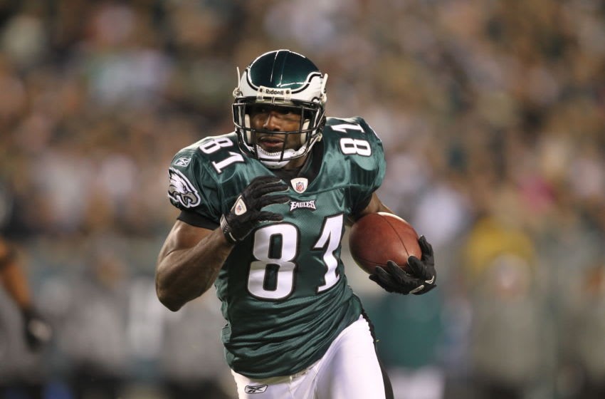 Former Philadelphia Eagles WR Jason Avant returns in teaching role