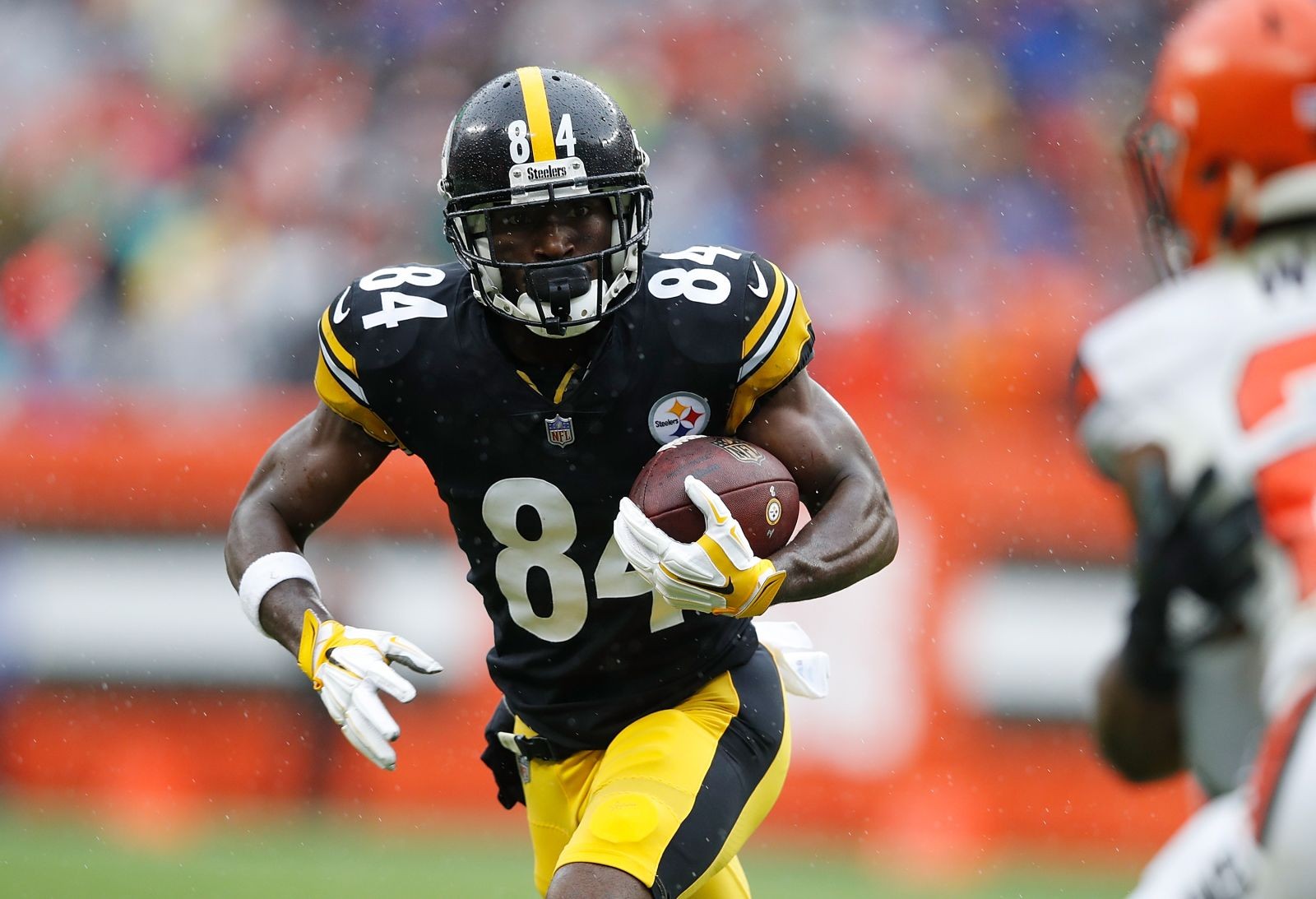 Philadelphia Eagles debate table: Can an Antonio Brown trade actually ...