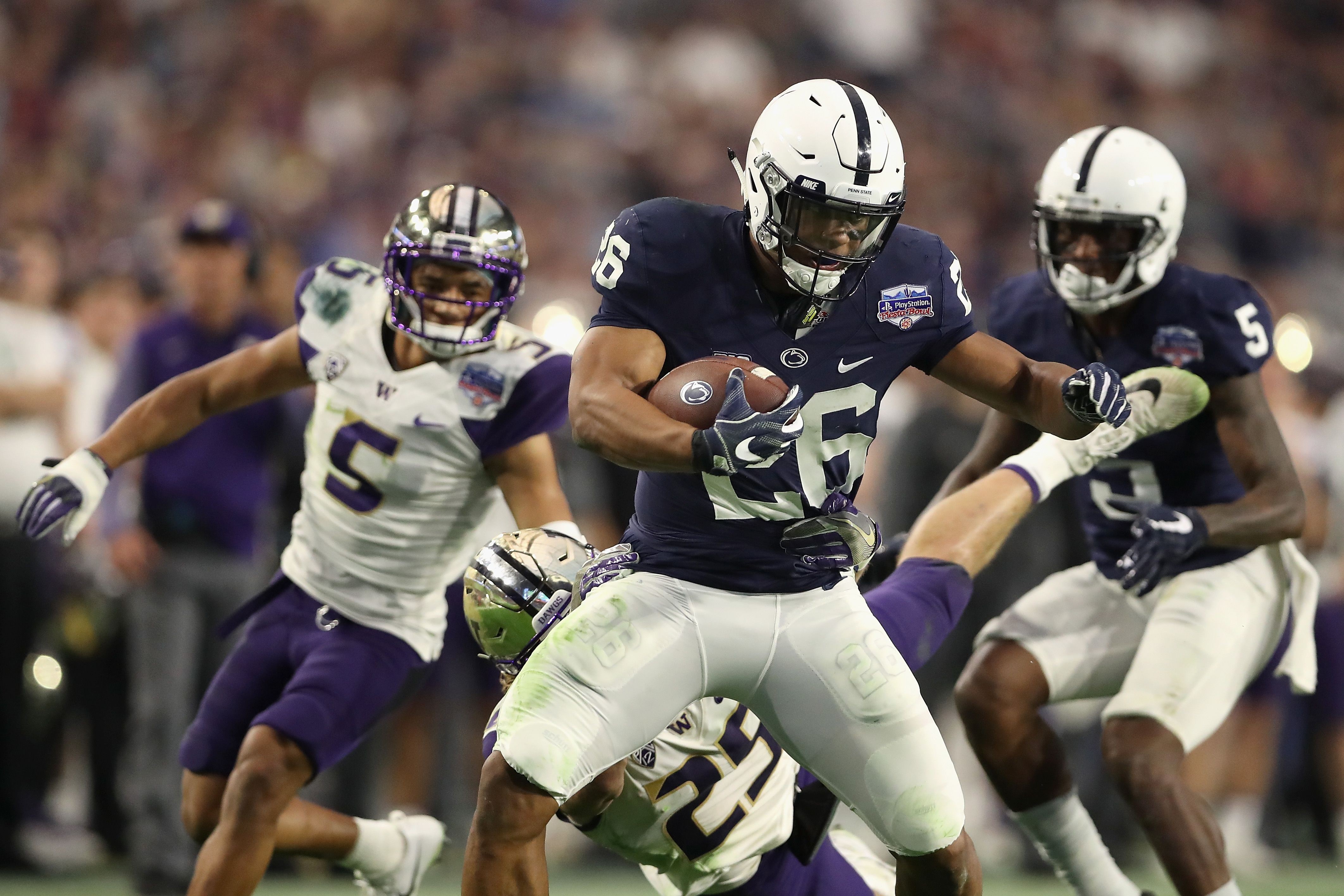 Philadelphia Eagles rival watch: Saquon Barkley is headed to New York