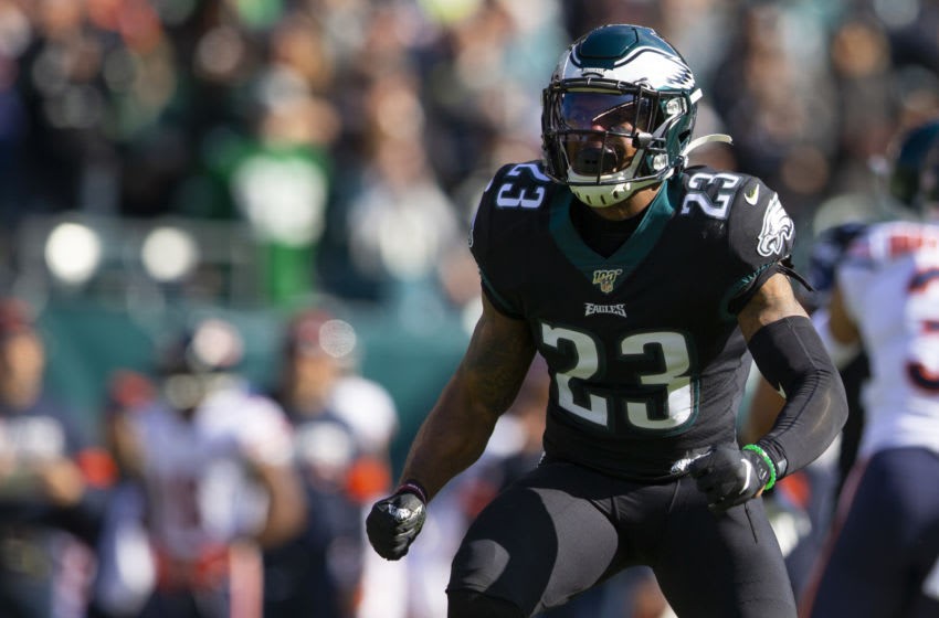 Philadelphia Eagles safety Rodney McLeod recognized for philanthropy