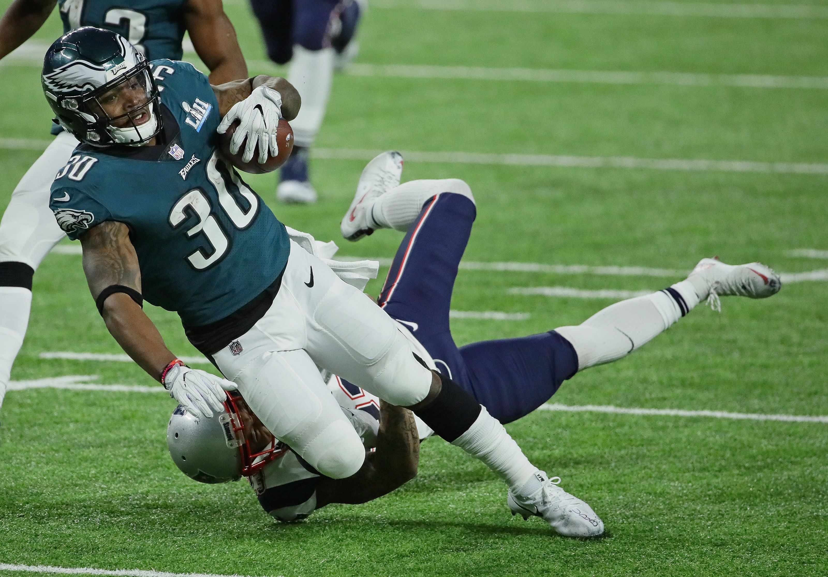 Philadelphia Eagles: 3 position battles to look forward to