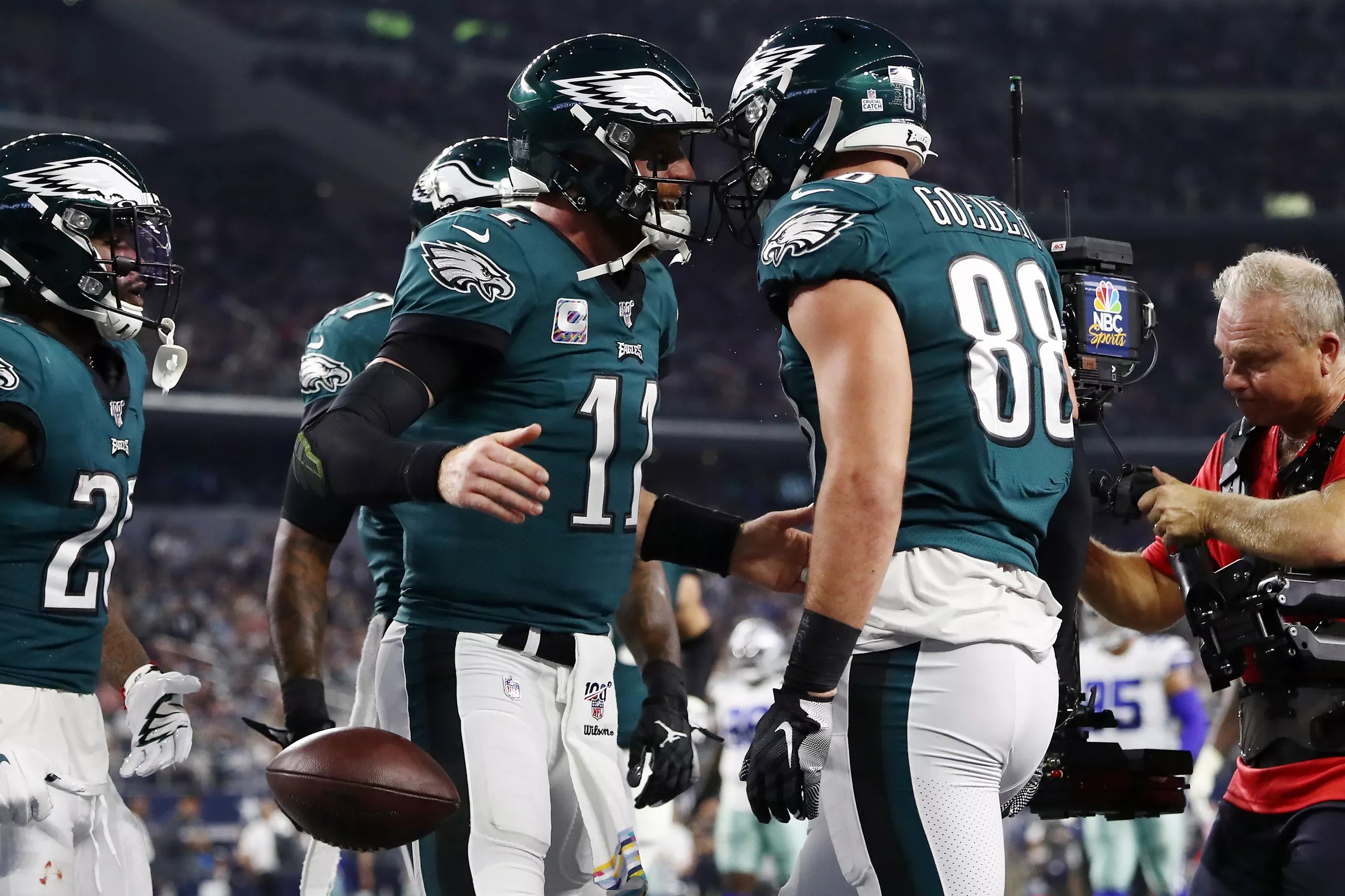 Eagles News: ESPN ranks Philadelphia’s offensive weapons in the top 10