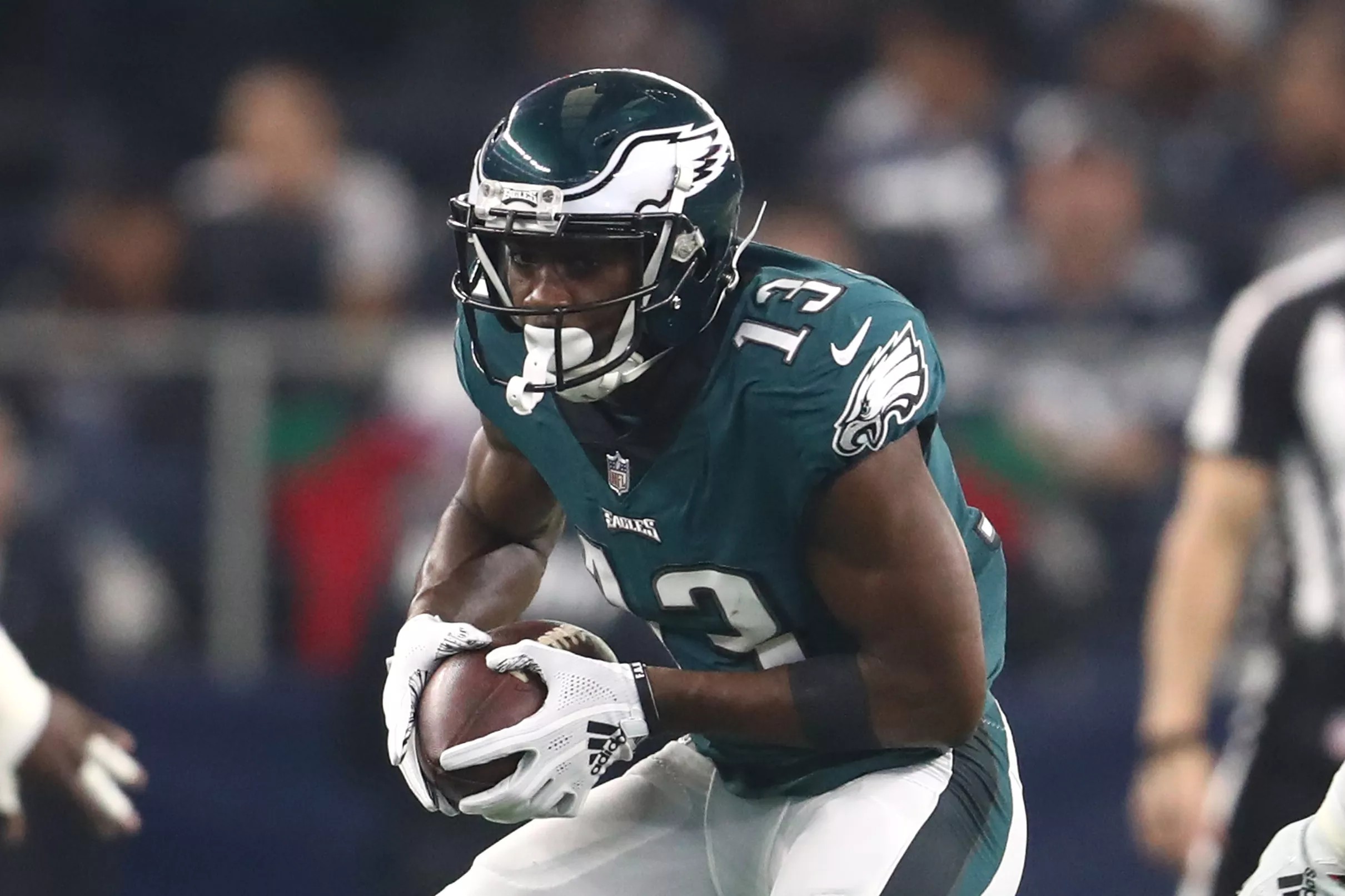 Four players the Eagles could trade during the 2019 NFL Draft