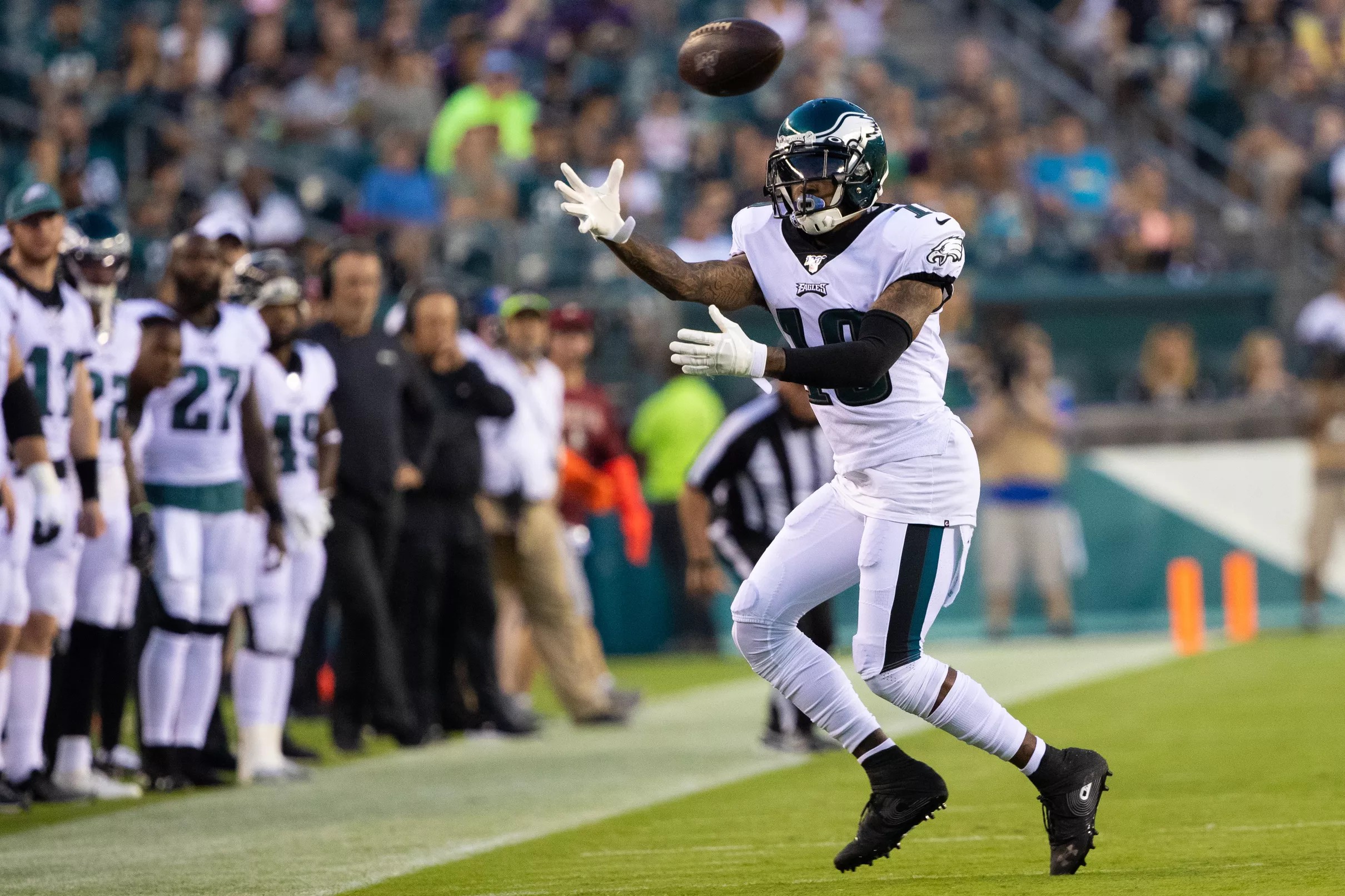 DeSean Jackson WILL play for the Eagles in Week 1