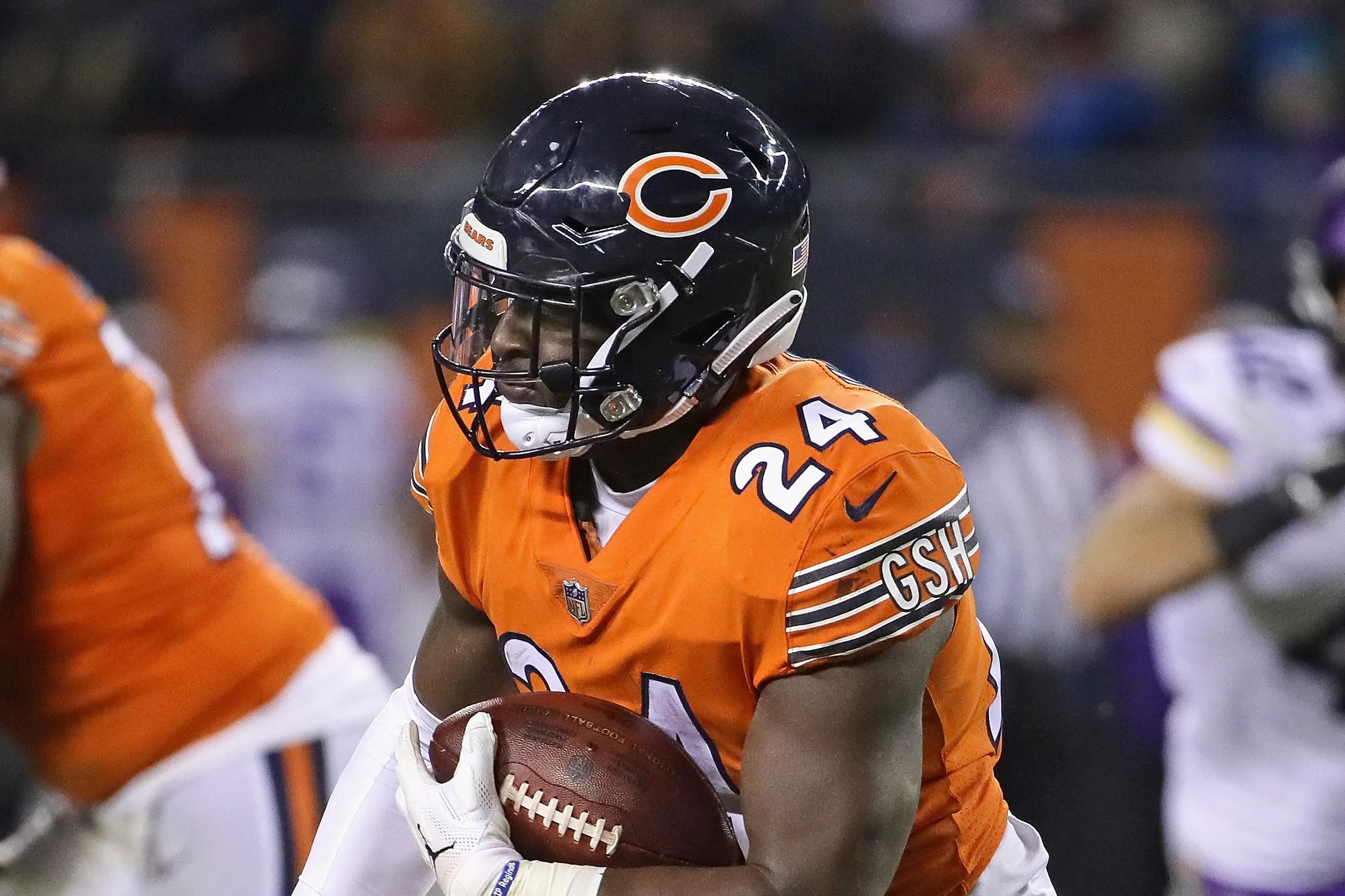 5 things to know about new Eagles running back Jordan Howard