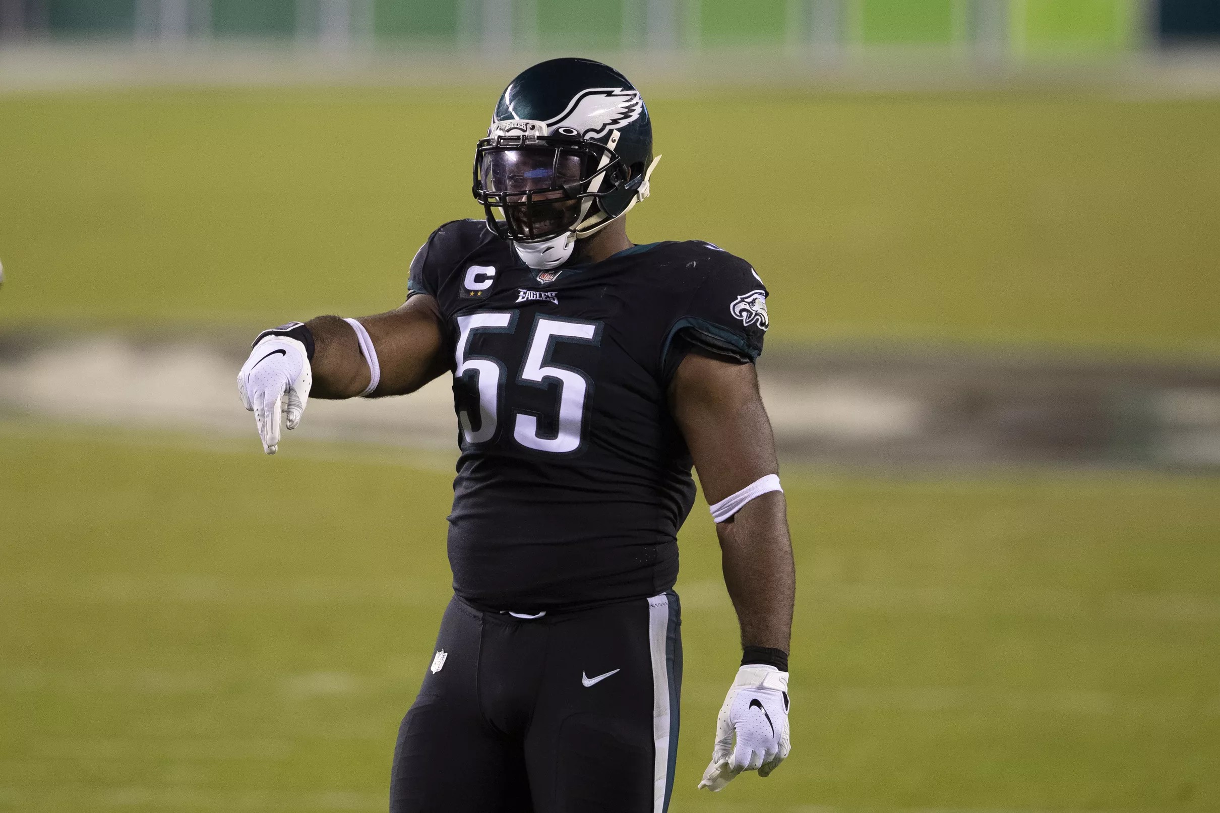 Eagles News: Brandon Graham playing at an “elite level”