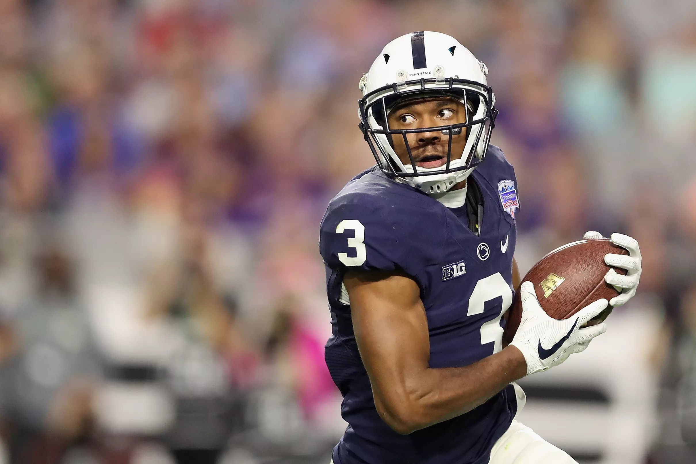 Eagles Rookie Profile: Six things to know about DeAndre Thompkins