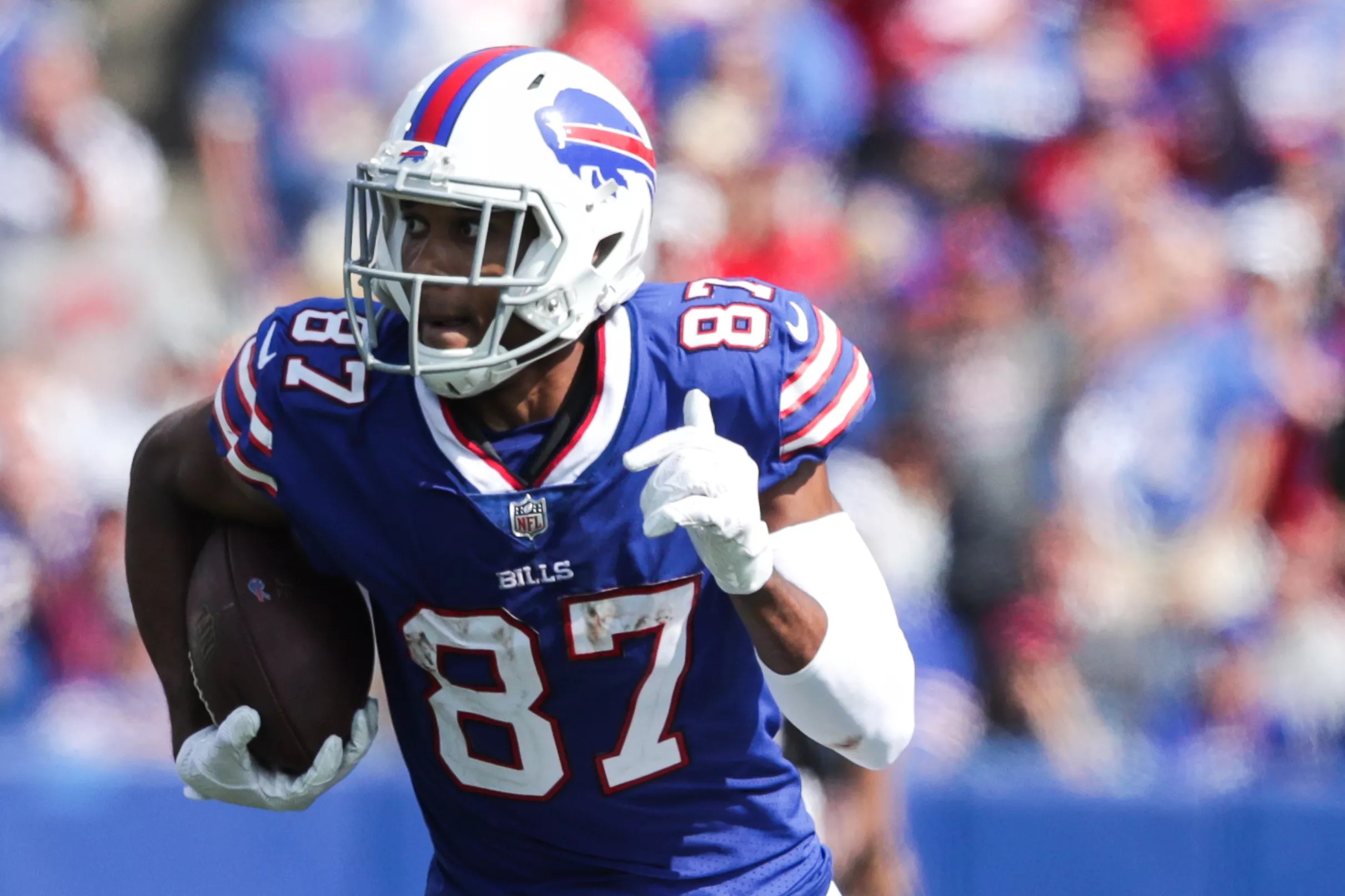 Jordan Matthews Injury: Bills wide receiver to injured reserve