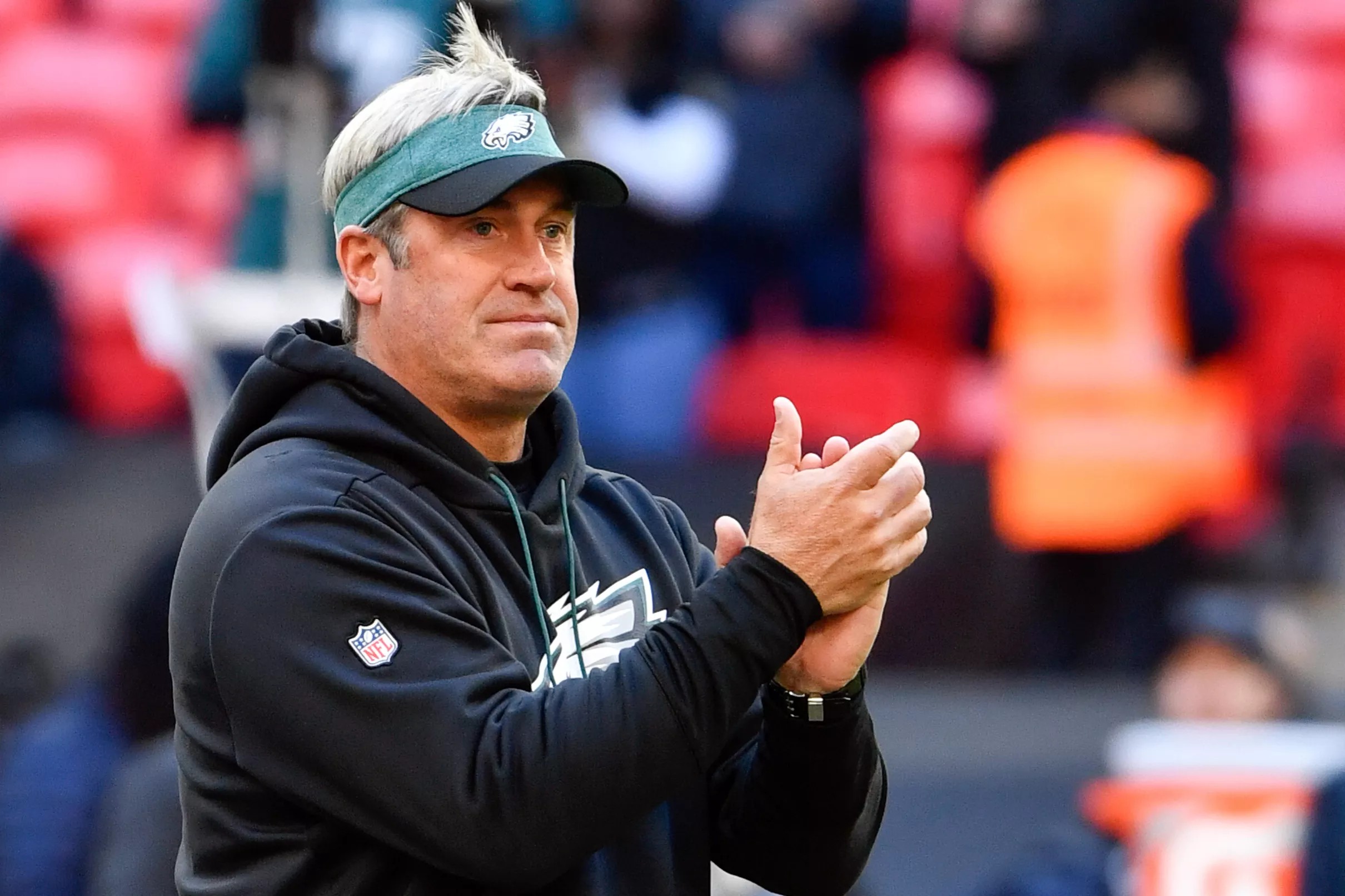 Eagles News: ESPN ranks Doug Pederson as top 15 coach in professional ...