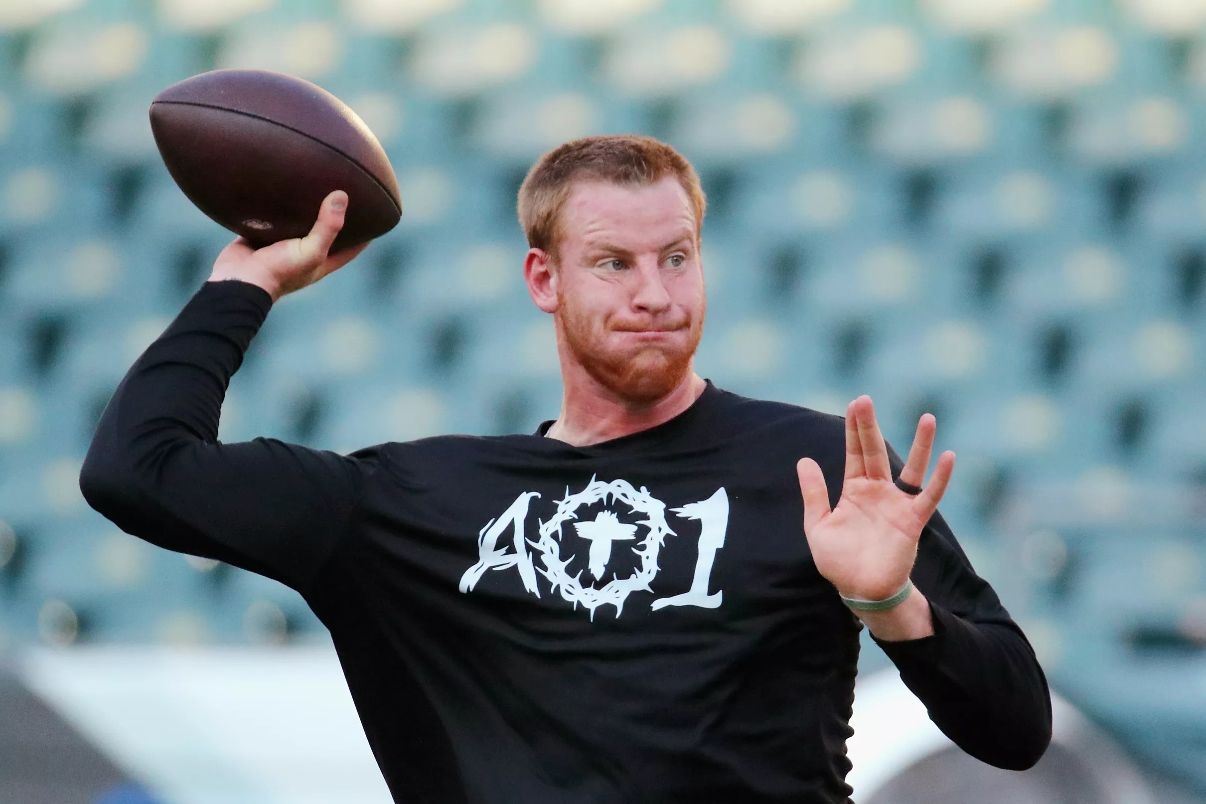 Carson Wentz Update: NFL insider says Eagles quarterback may be out ...