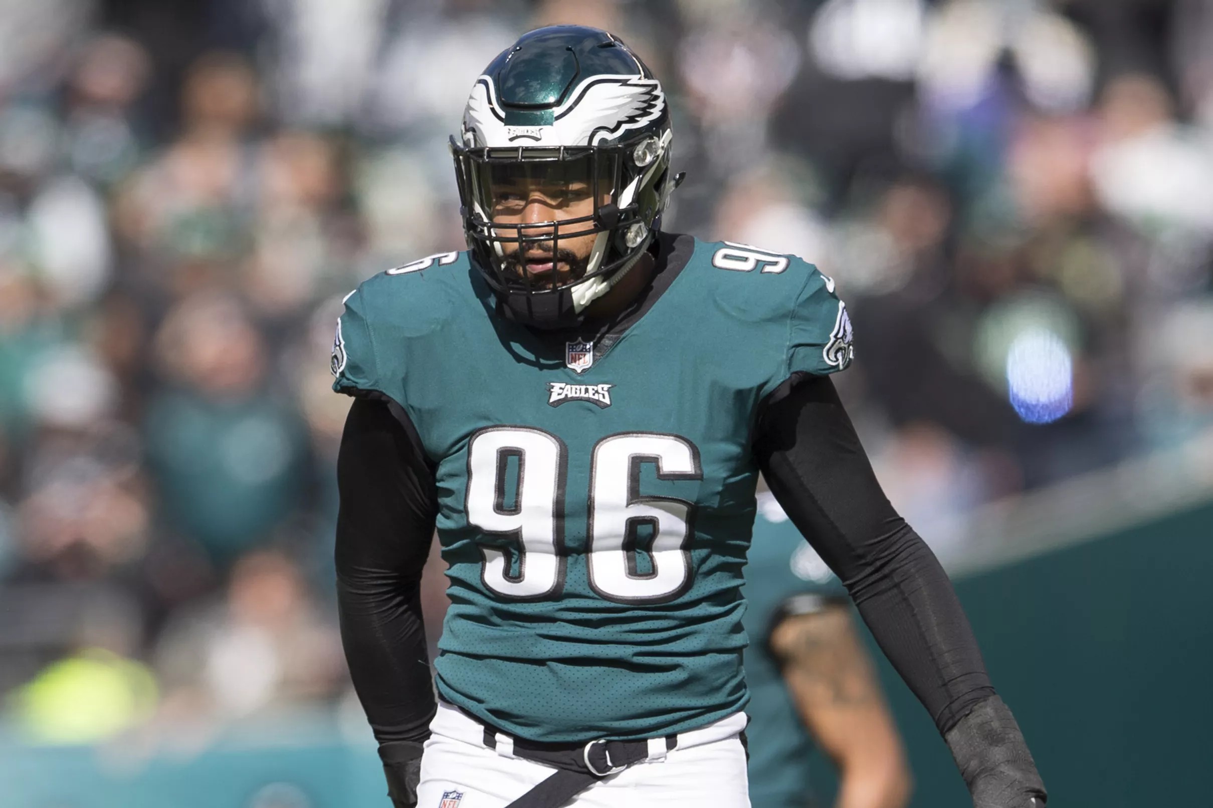 Eagles News: Derek Barnett has the second most quarterback hits in the NFL