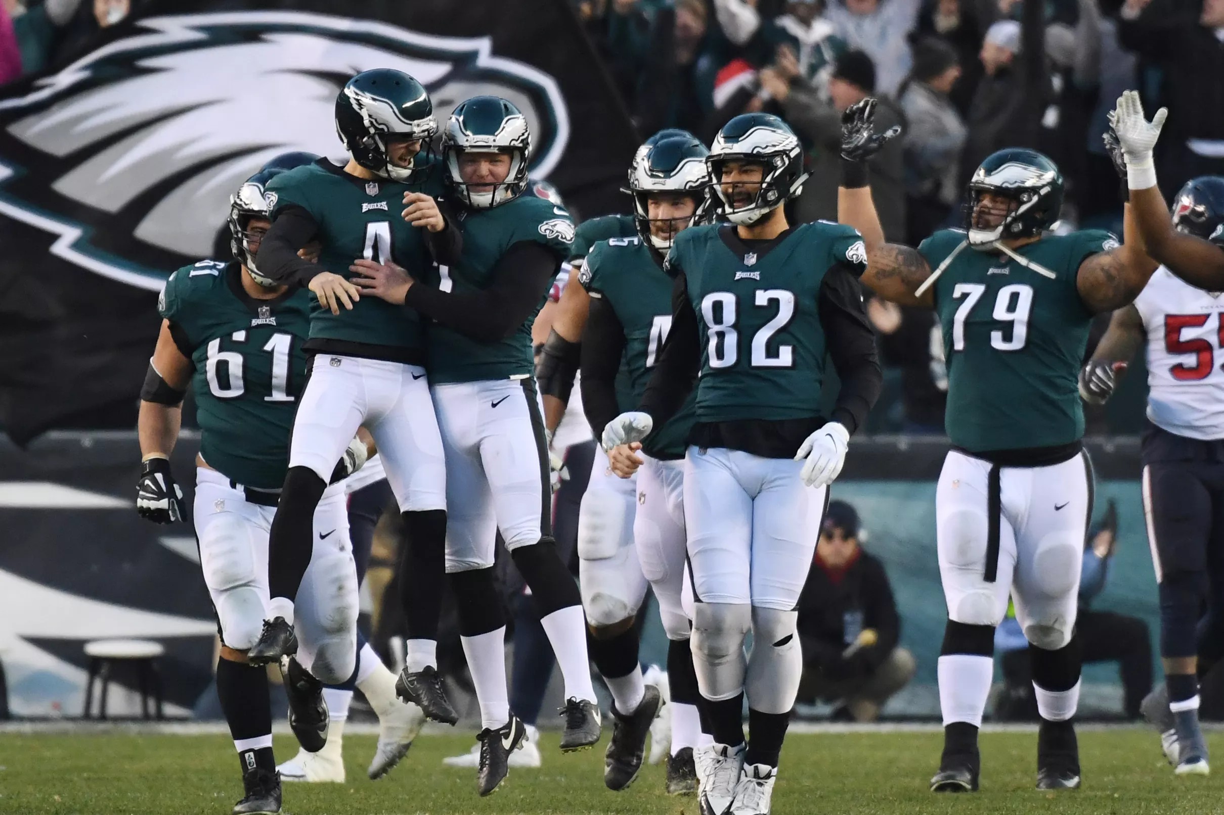 Philadelphia Eagles vs. Houston Texans: Time, TV channel, preview