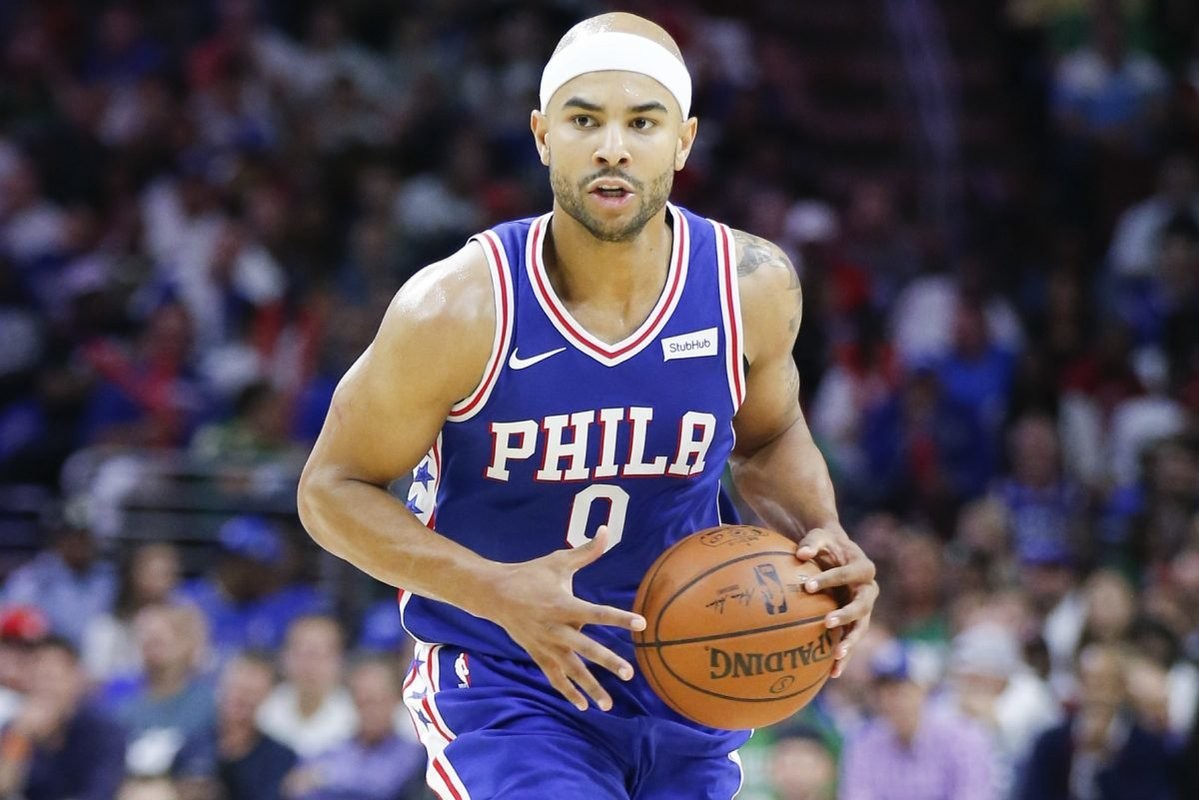 Sixers' Jerryd Bayless looks to return Monday