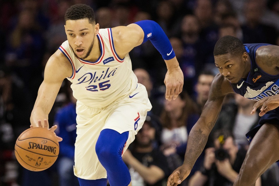 Rapid Reaction from Sixers 14th consecutive victory