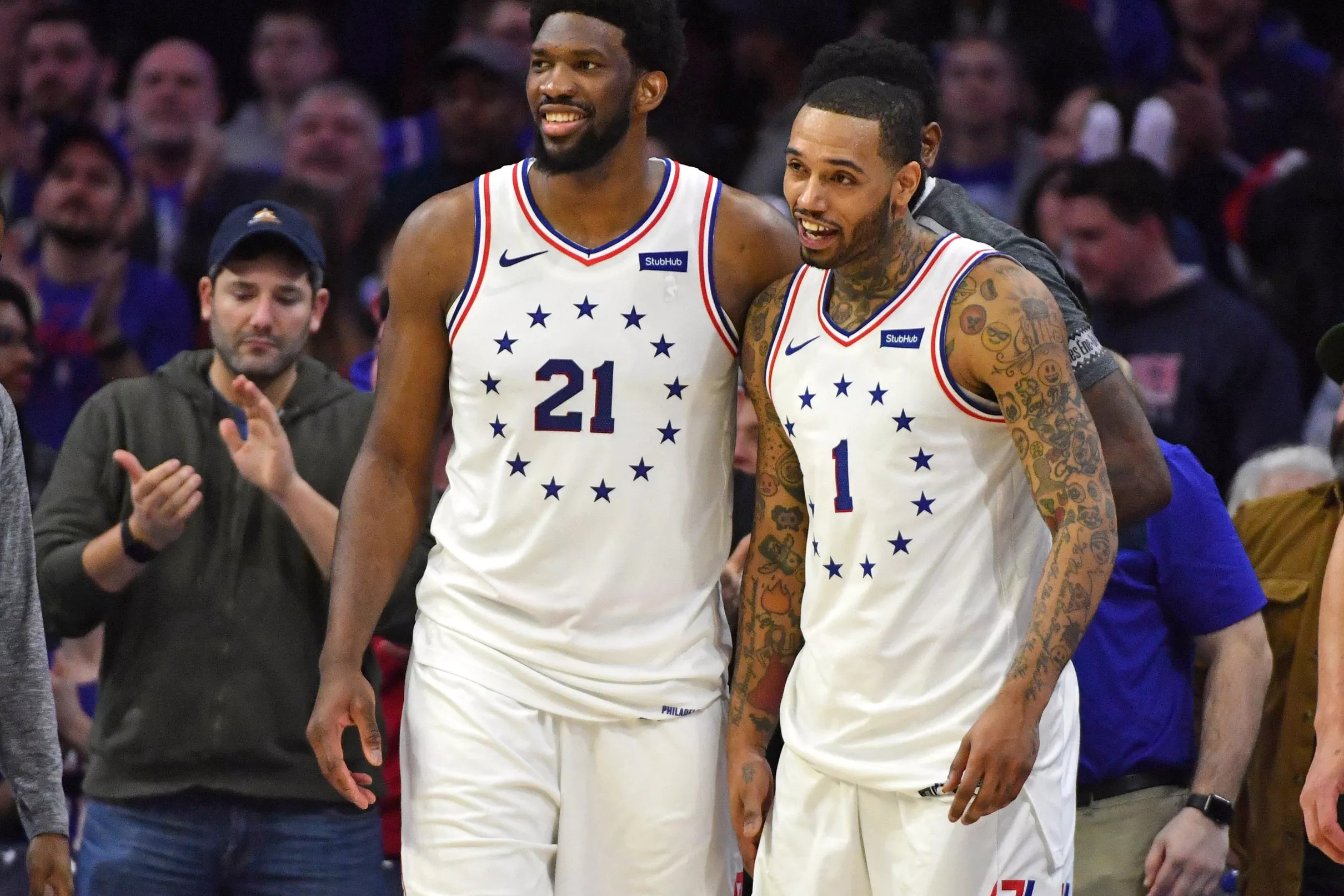 Sixers Check-In: Seventh 10 Games