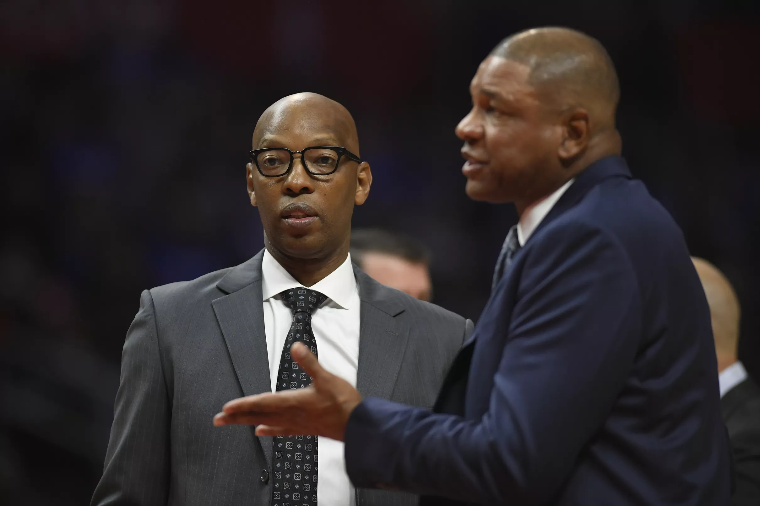 Examining Doc Rivers’ First Coaching Staff in Philadelphia