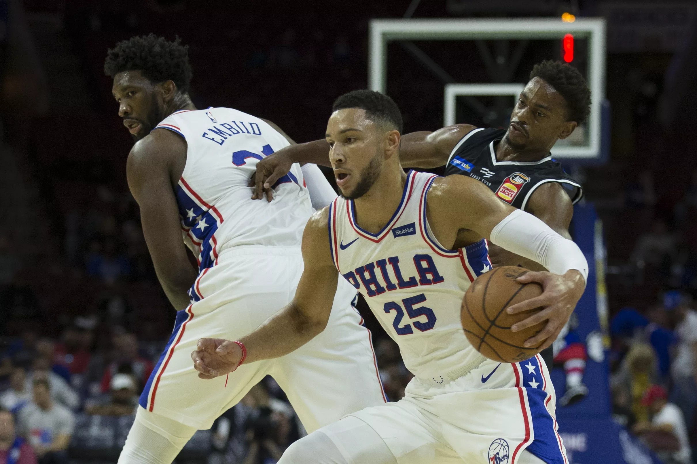 Sixers Film Room: How the Sixers use On-Ball Screens