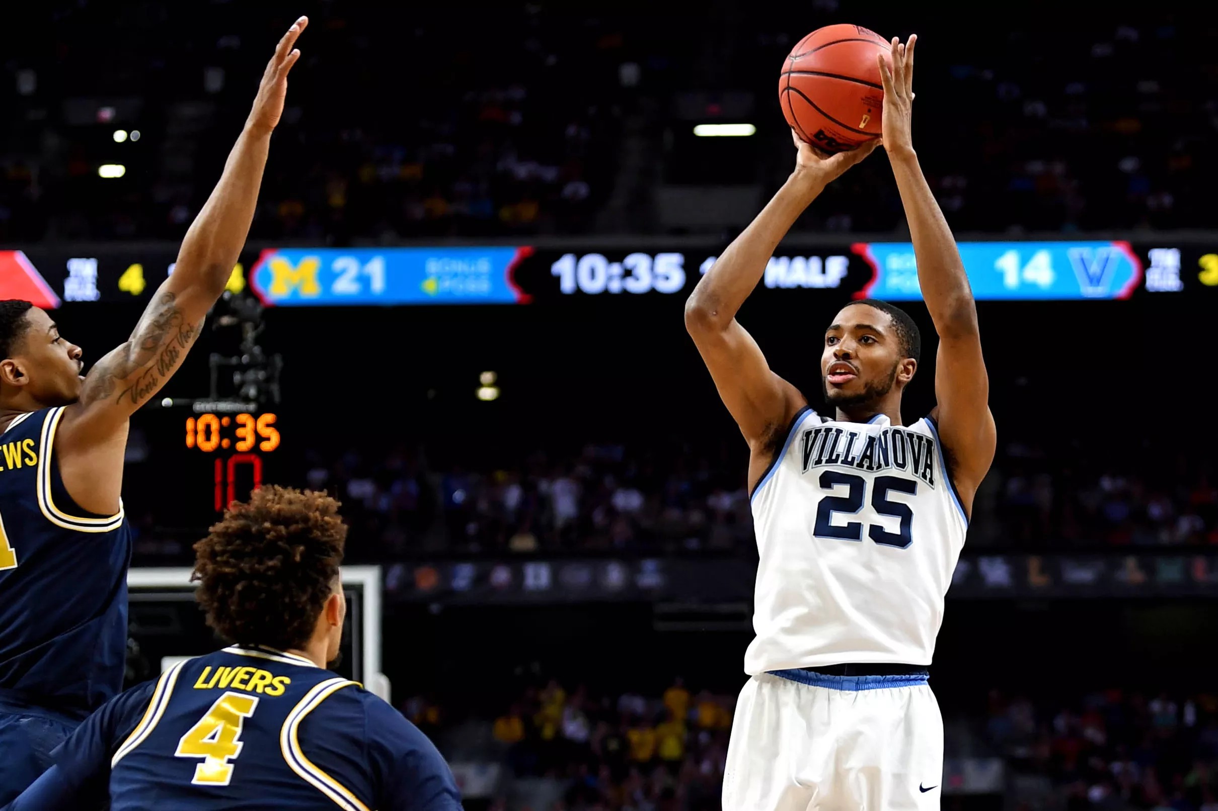 Sixers Pre-Draft Workouts, June 12: Mikal Bridges, Zhaire Smith