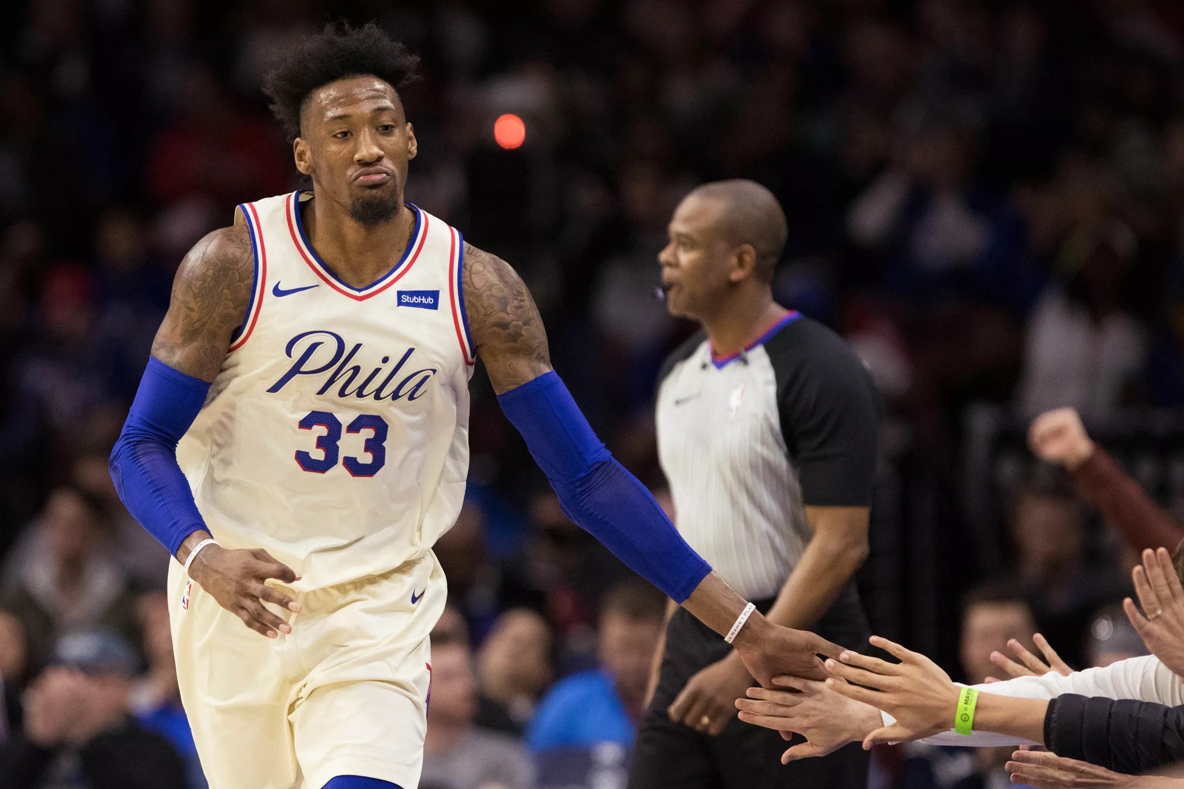 Don’t lose sight of how good Robert Covington is