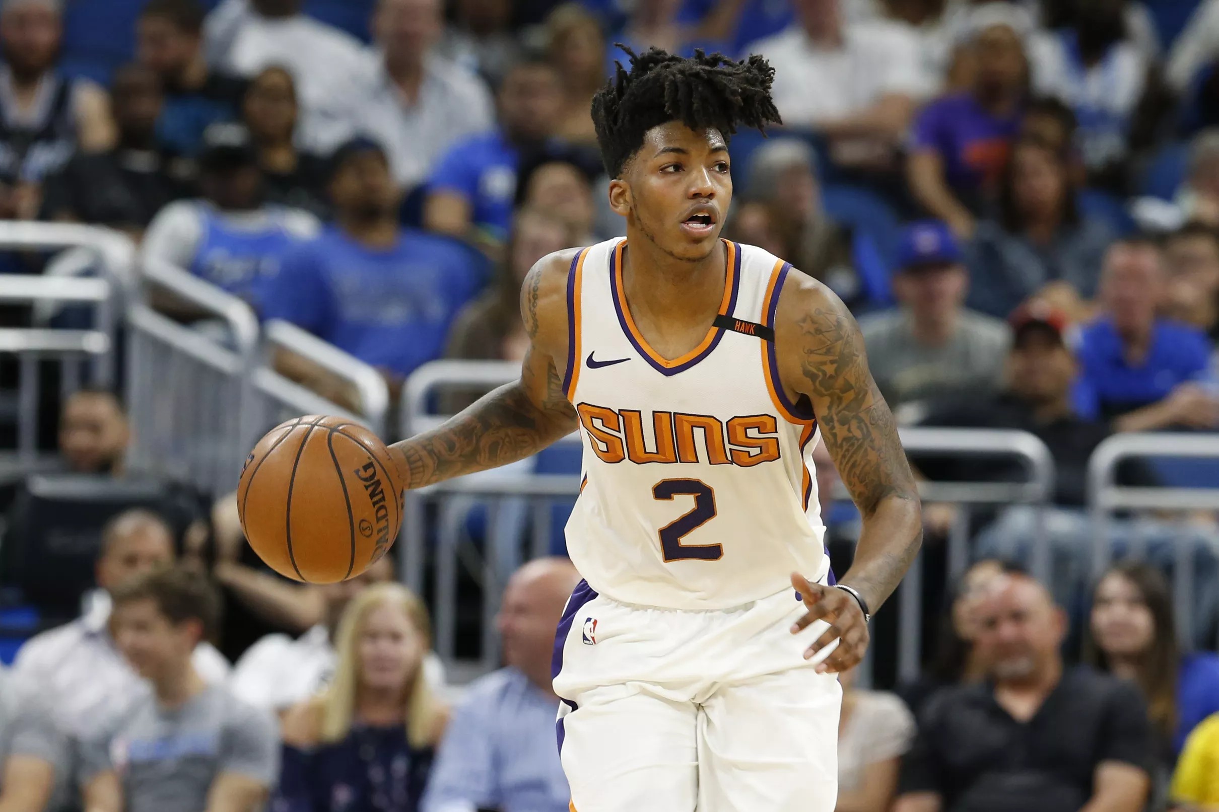 2018 NBA Free Agency: Elfrid Payton agrees to deal with New Orleans ...