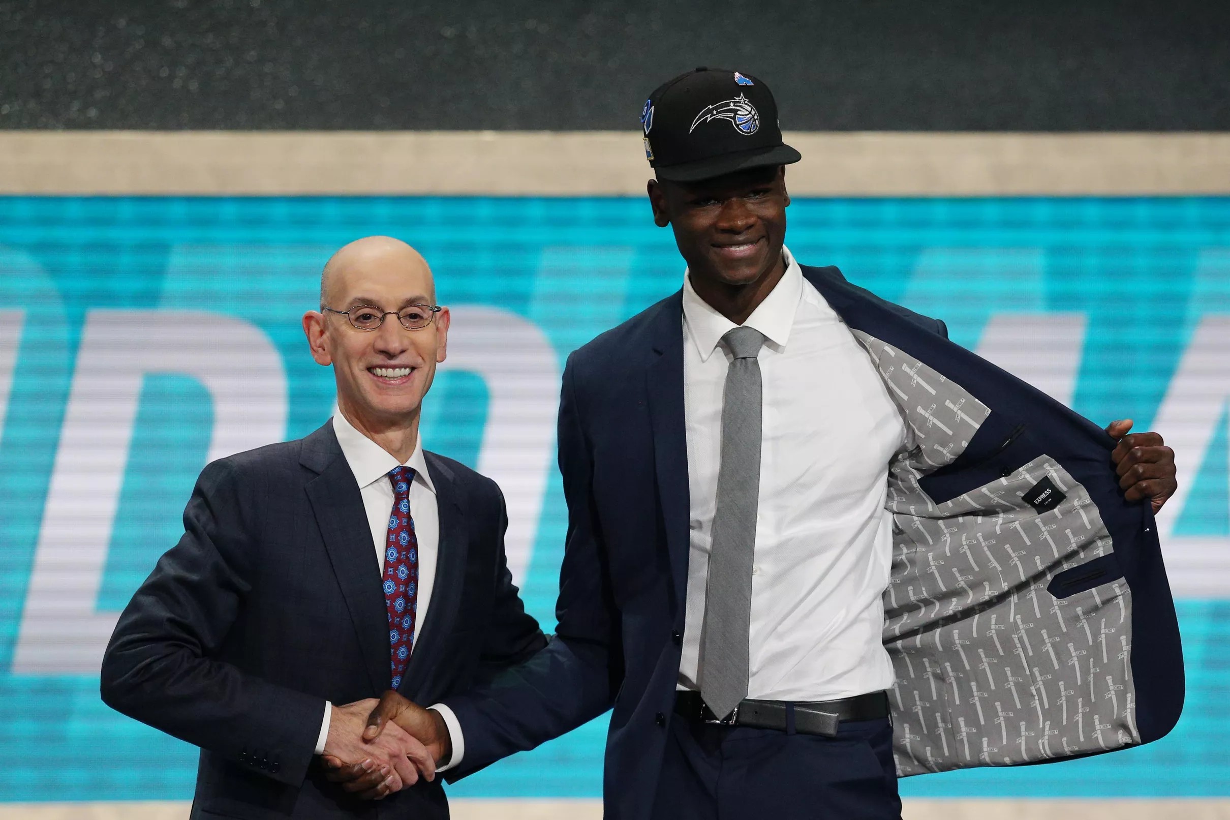 Twitter reacts to the Magic drafting Mo Bamba