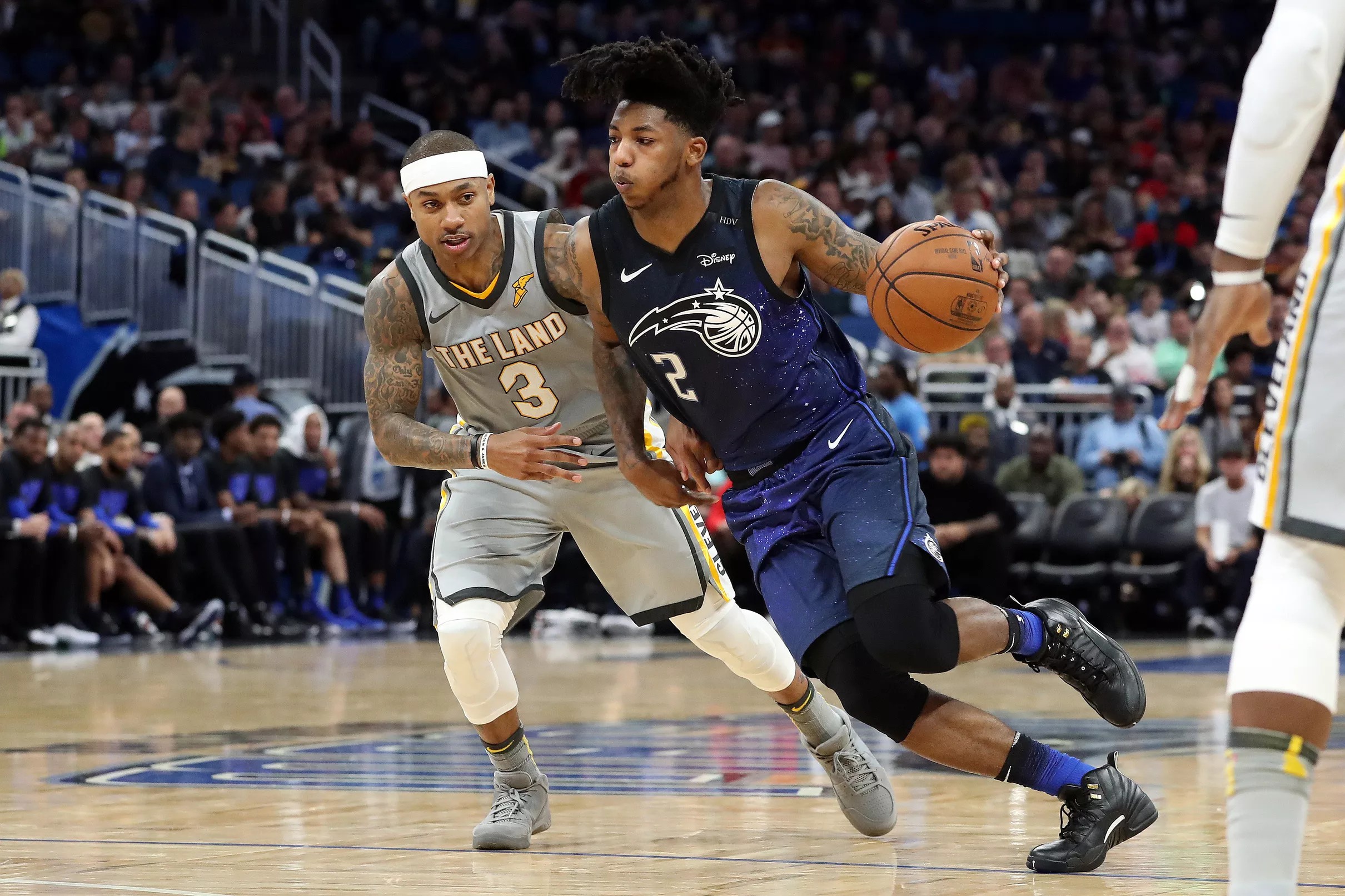 Elfrid Payton trade the first step in Orlando’s new rebuild