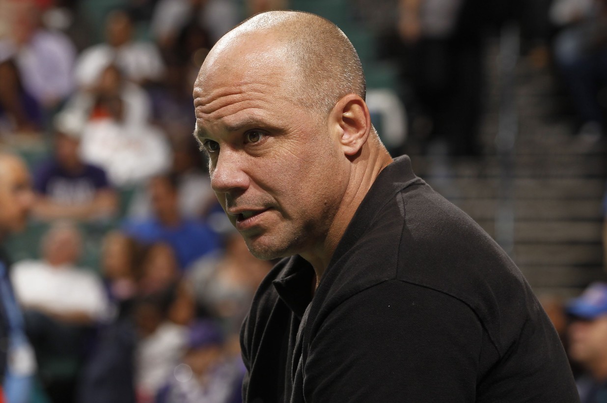 Jim Leyritz ‘sick’ over Yankee-bashing tweet he didn’t want public