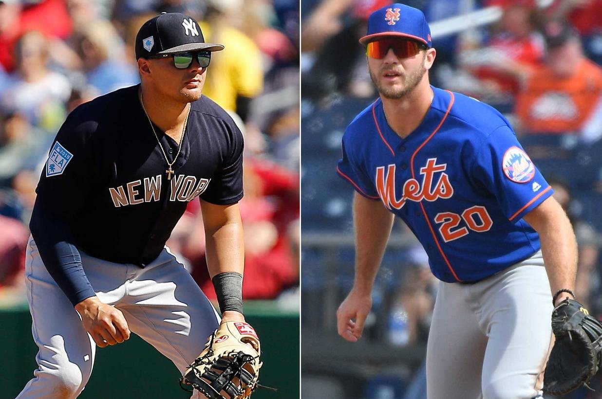 Mets, Yankees share stunningly similar battles, storylines