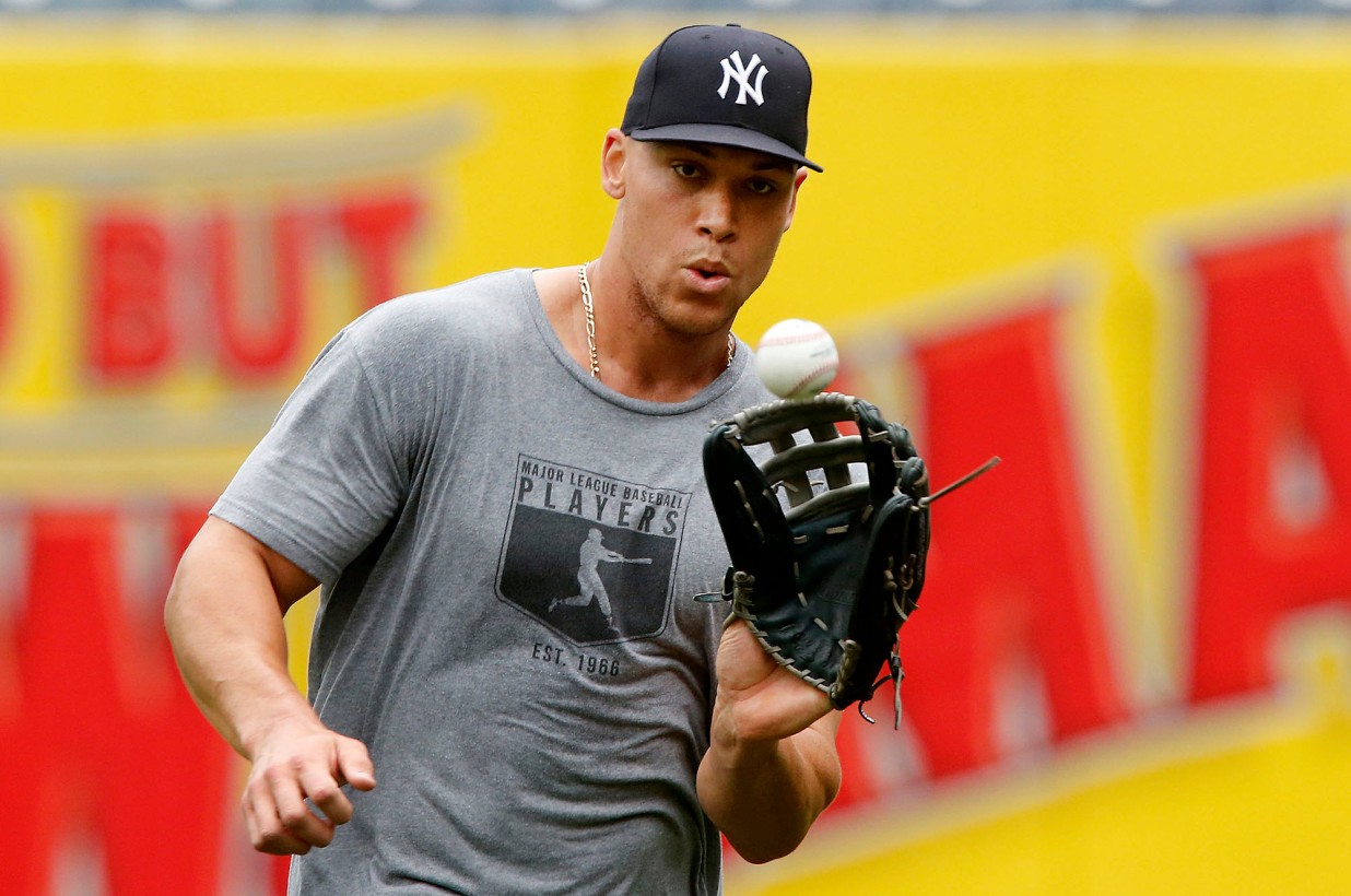 How Aaron Judge has remained ‘huge part’ of Yankees’ success