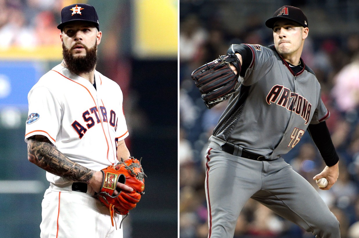 Yankees target pitchers with Machado, Harper shadow looming