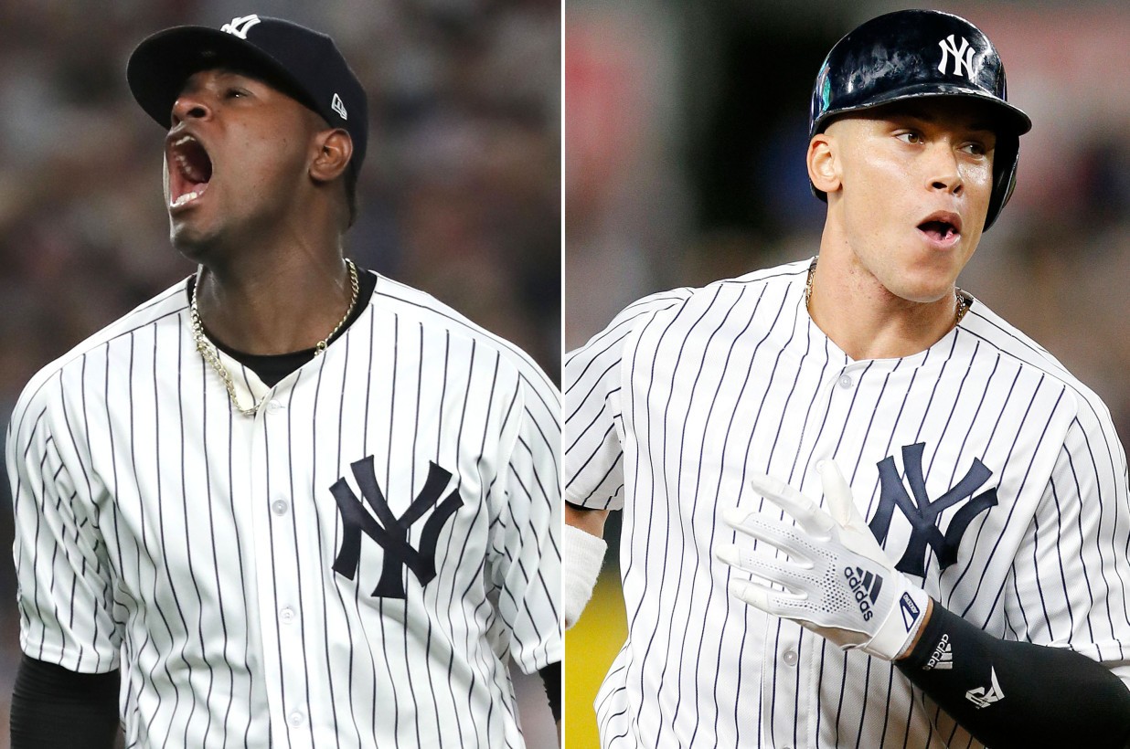 Yankees’ two biggest superstars just resurfaced at the perfect time