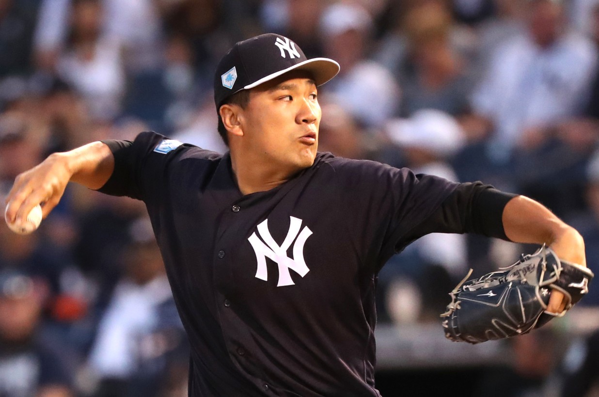 Masahiro Tanaka likely will get another shot at an Opening Day