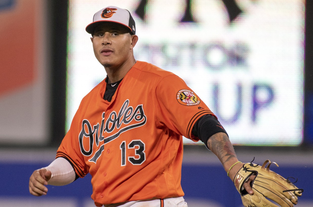 Manny Machado pursuit proves no deal beyond realm of Yankees