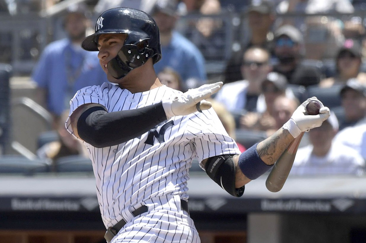 Gleyber Torres is untouchable because of this rare asset