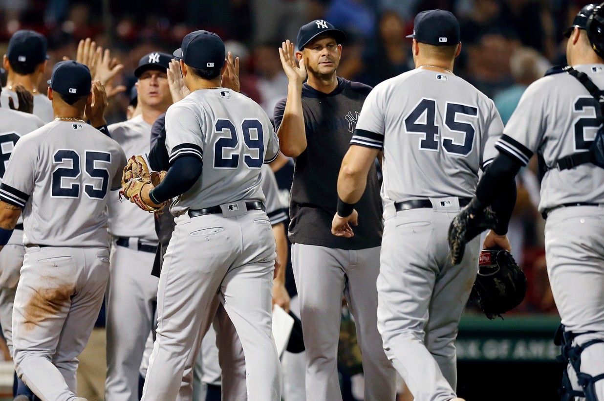 What massive yankees win really means in big picture