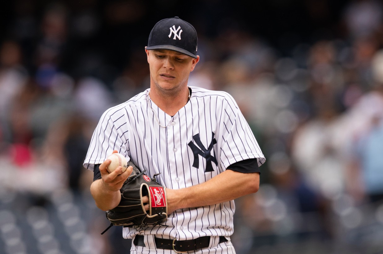 Yankees close on long-desired Sonny Grade trade