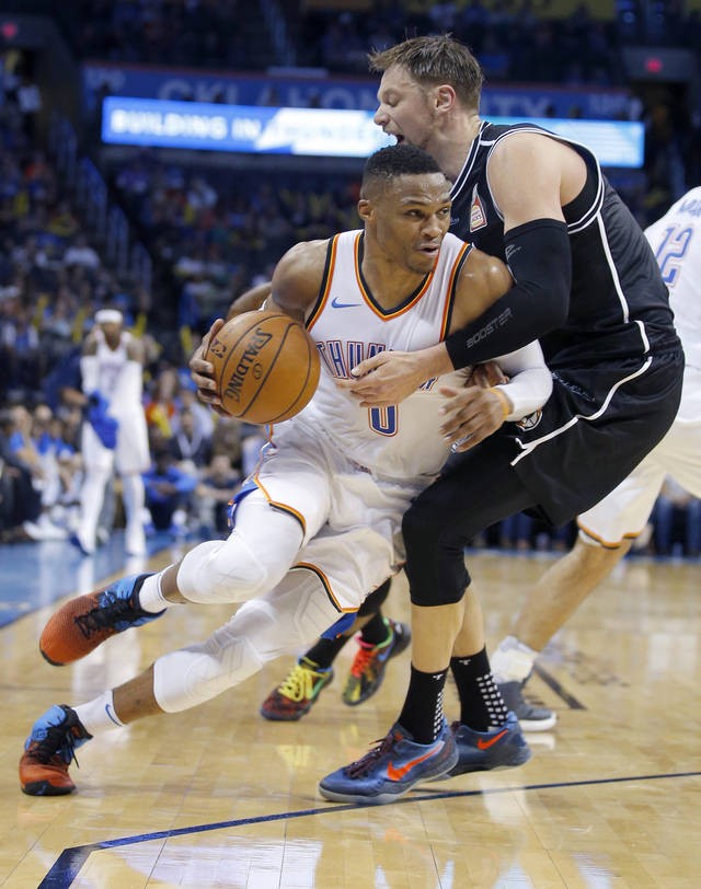 Five things to watch for in the Thunder's final preseason game