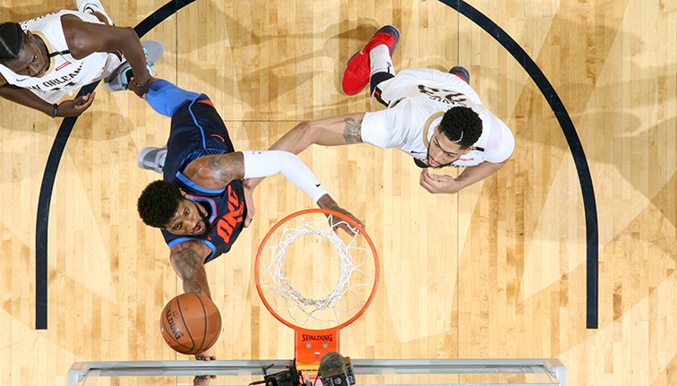 Thunder Hops Out of New Orleans With a Win – OKC 109, NOP 104