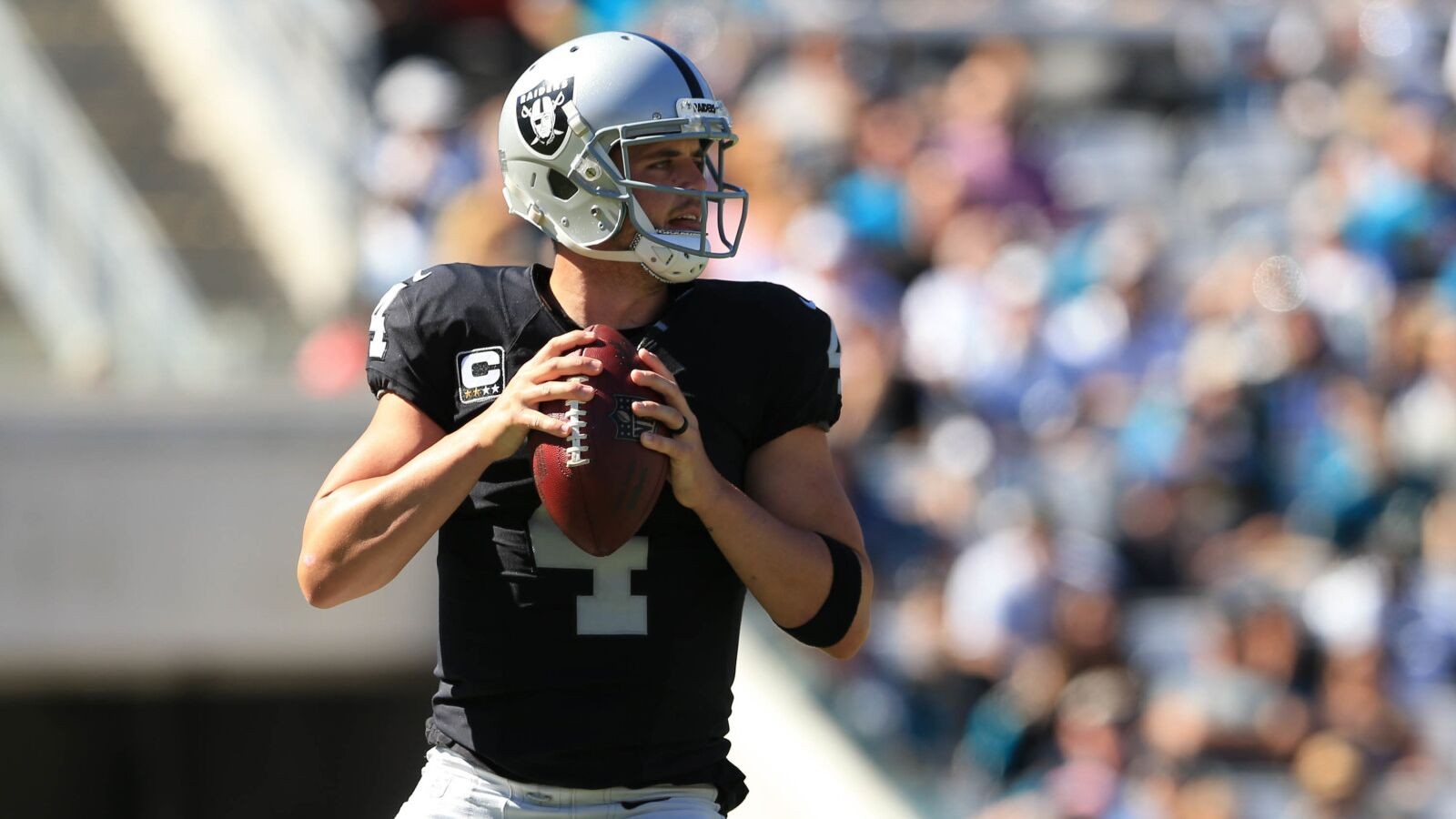 Las Vegas Raiders: What is Derek Carr's current trade value?