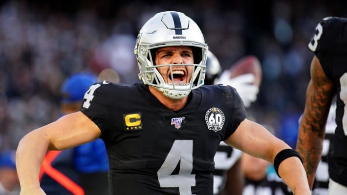 Las Vegas Raiders: 5 players who need to step up in 2020