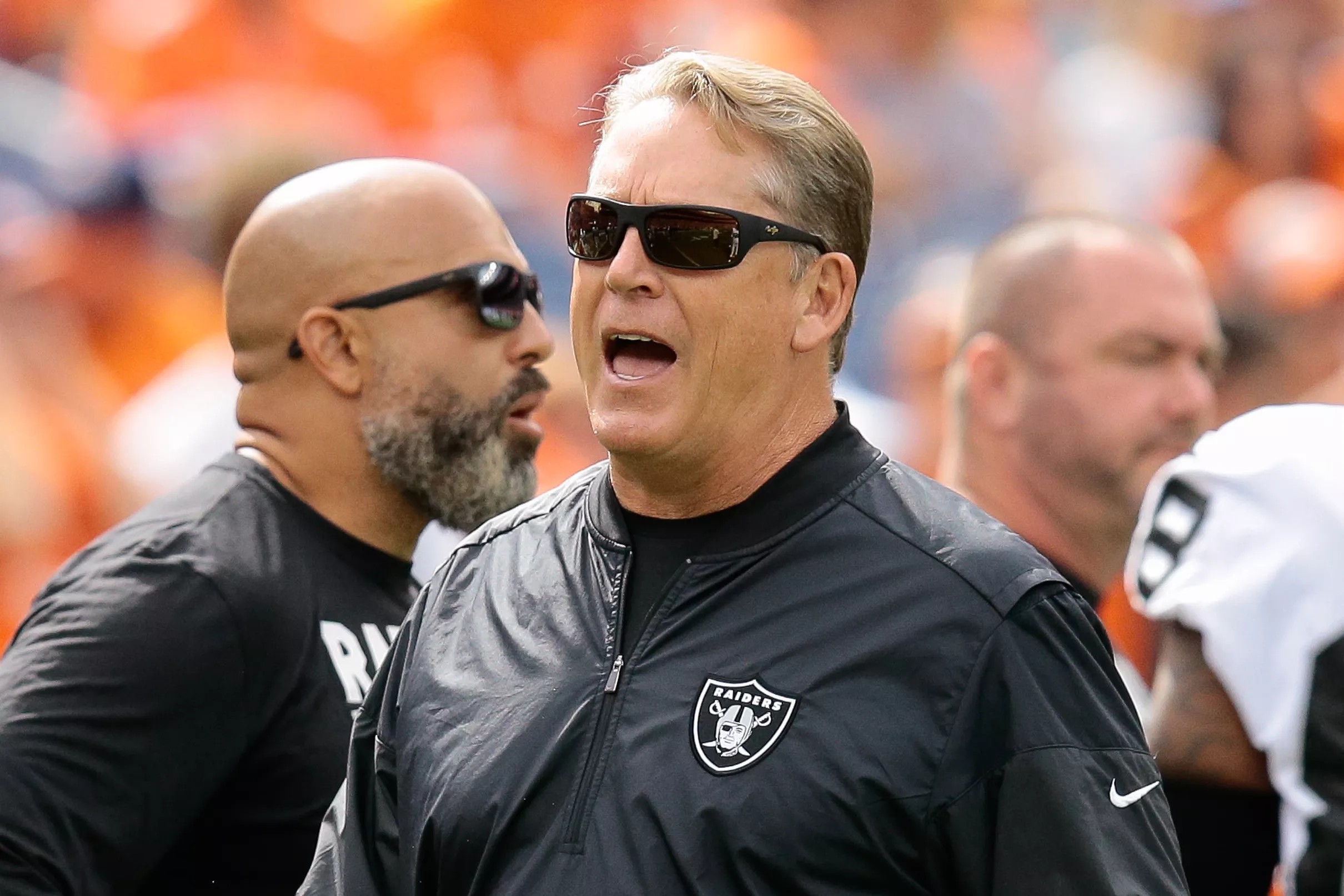 Raiders incompetence in Kansas City will test Jack Del Rio statement ...