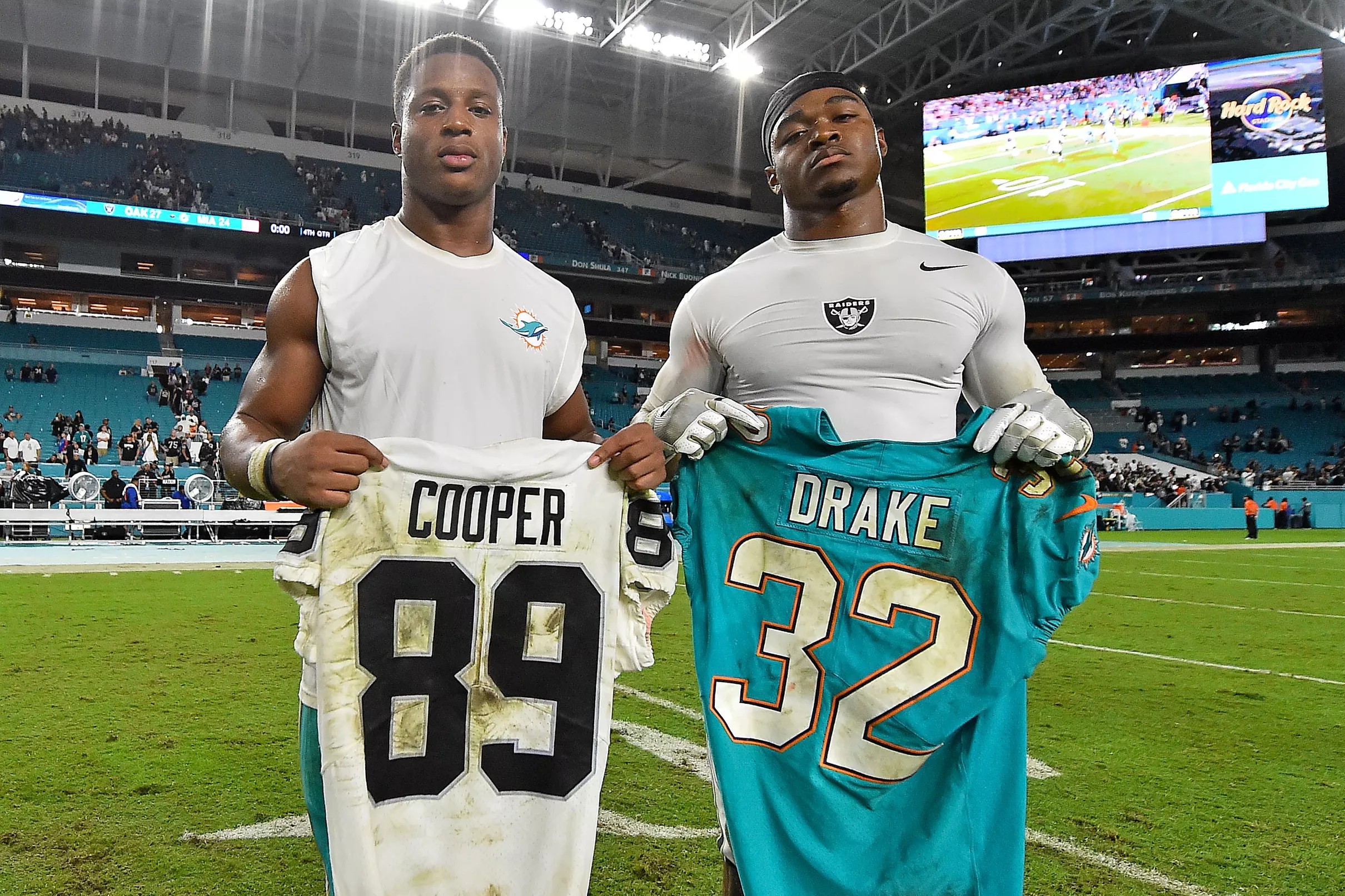 Countdown to kickoff: 89 is Amari Cooper, what else the number means to ...