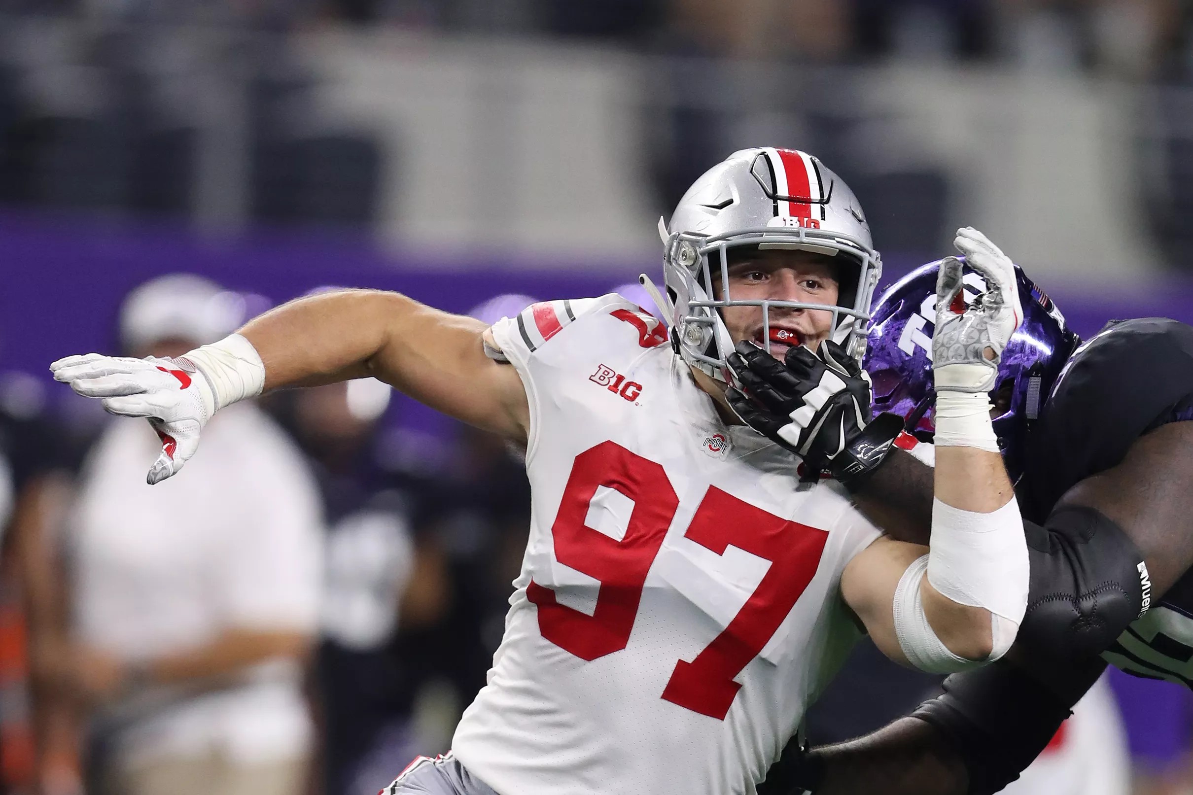 Final Battle of the Bay? More like Bosa Bowl