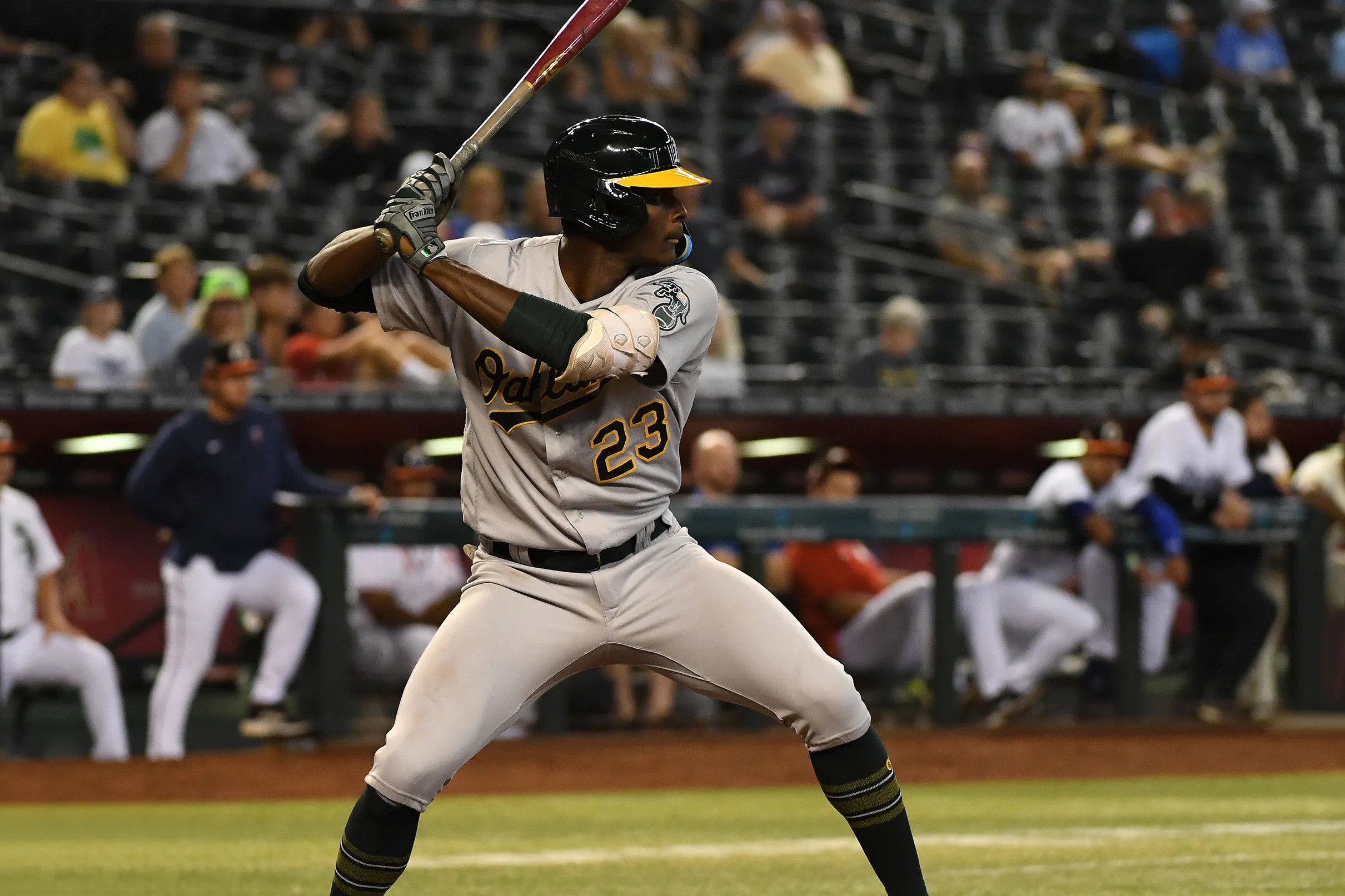 Denzel Clarke lands on Baseball Prospectus’ Top 101 list for the 2024 ...